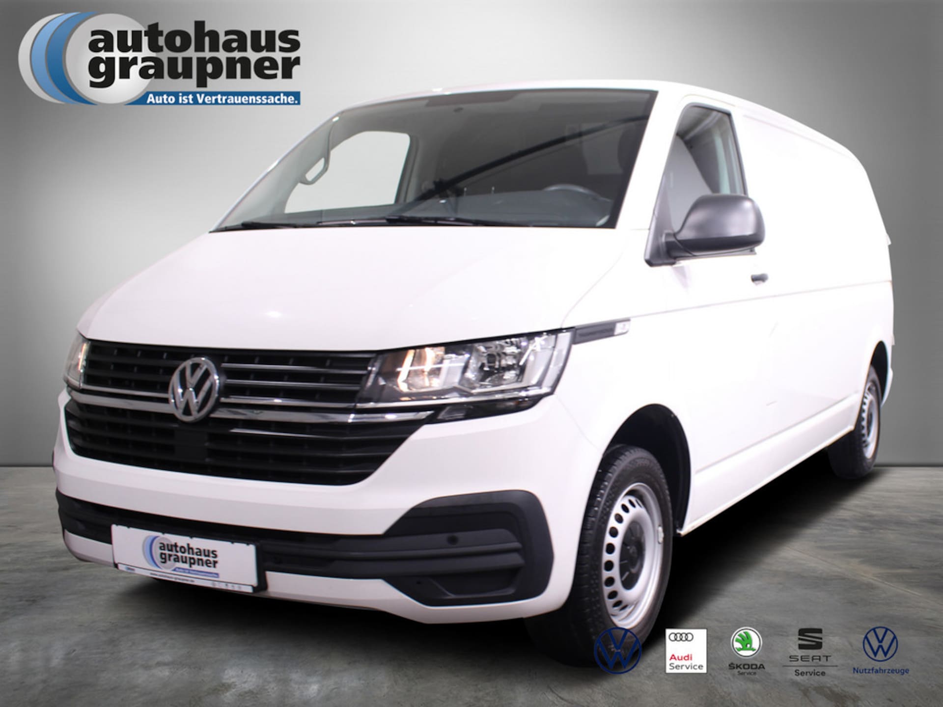 Volkswagen T6.1 Transporter Kasten langer Radstand EcoProfi