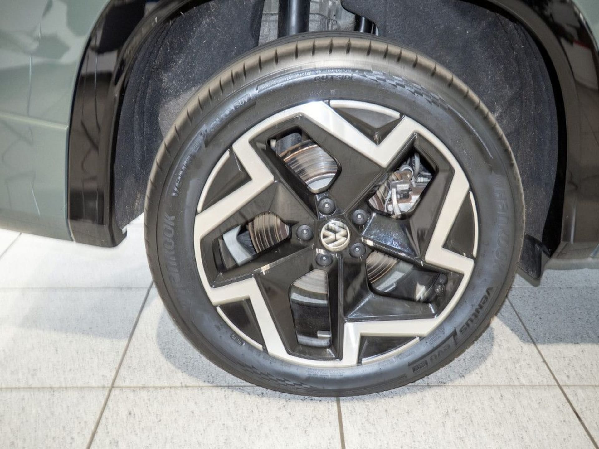 Volkswagen Tayron R-Line