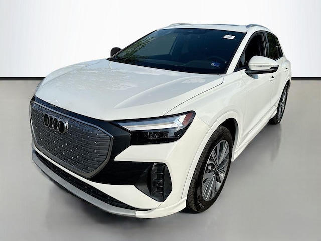 2023 Audi Q4 e-tron
