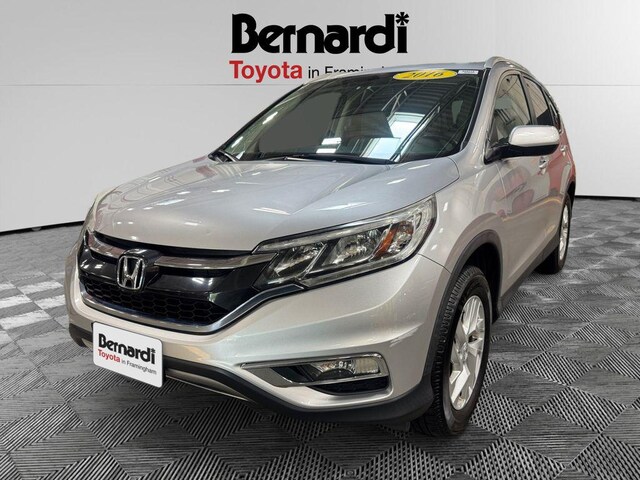 2016 Honda CR-V