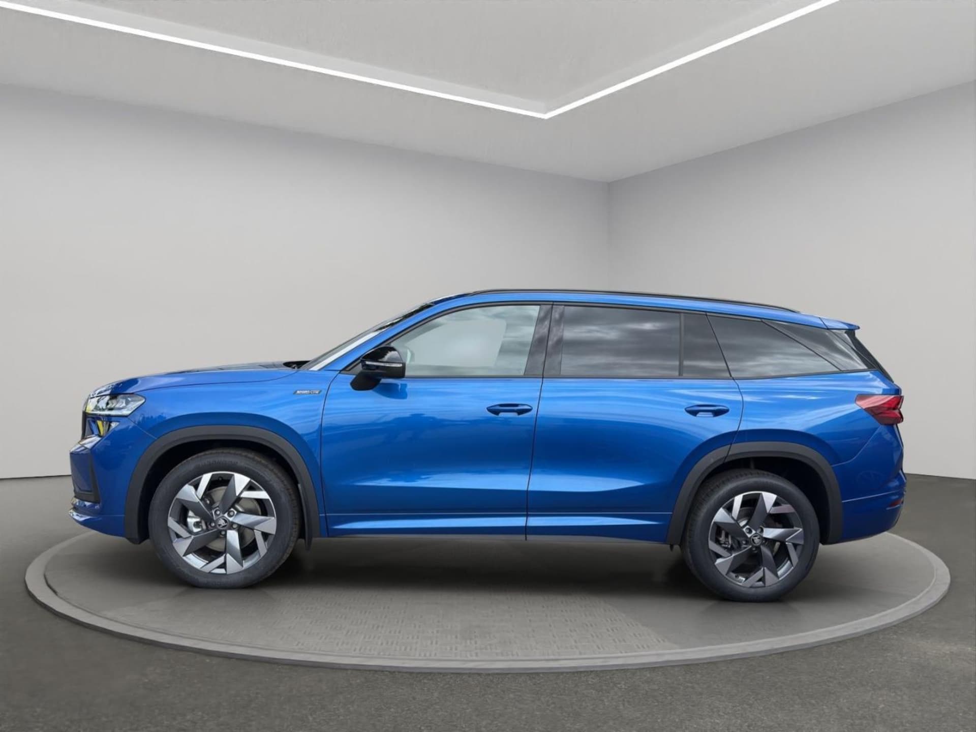 Skoda Kodiaq Sportline