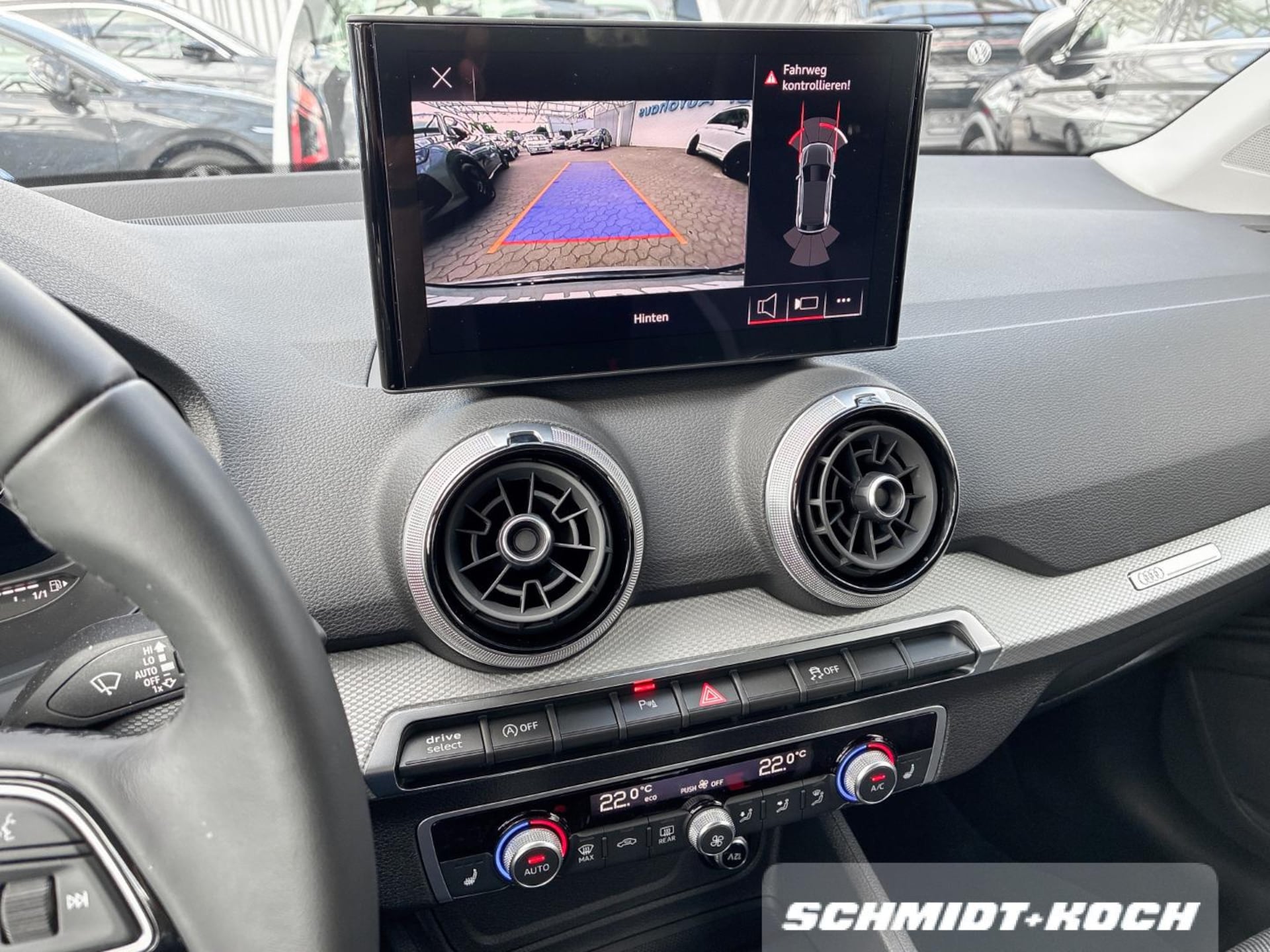 Audi Q2 S line