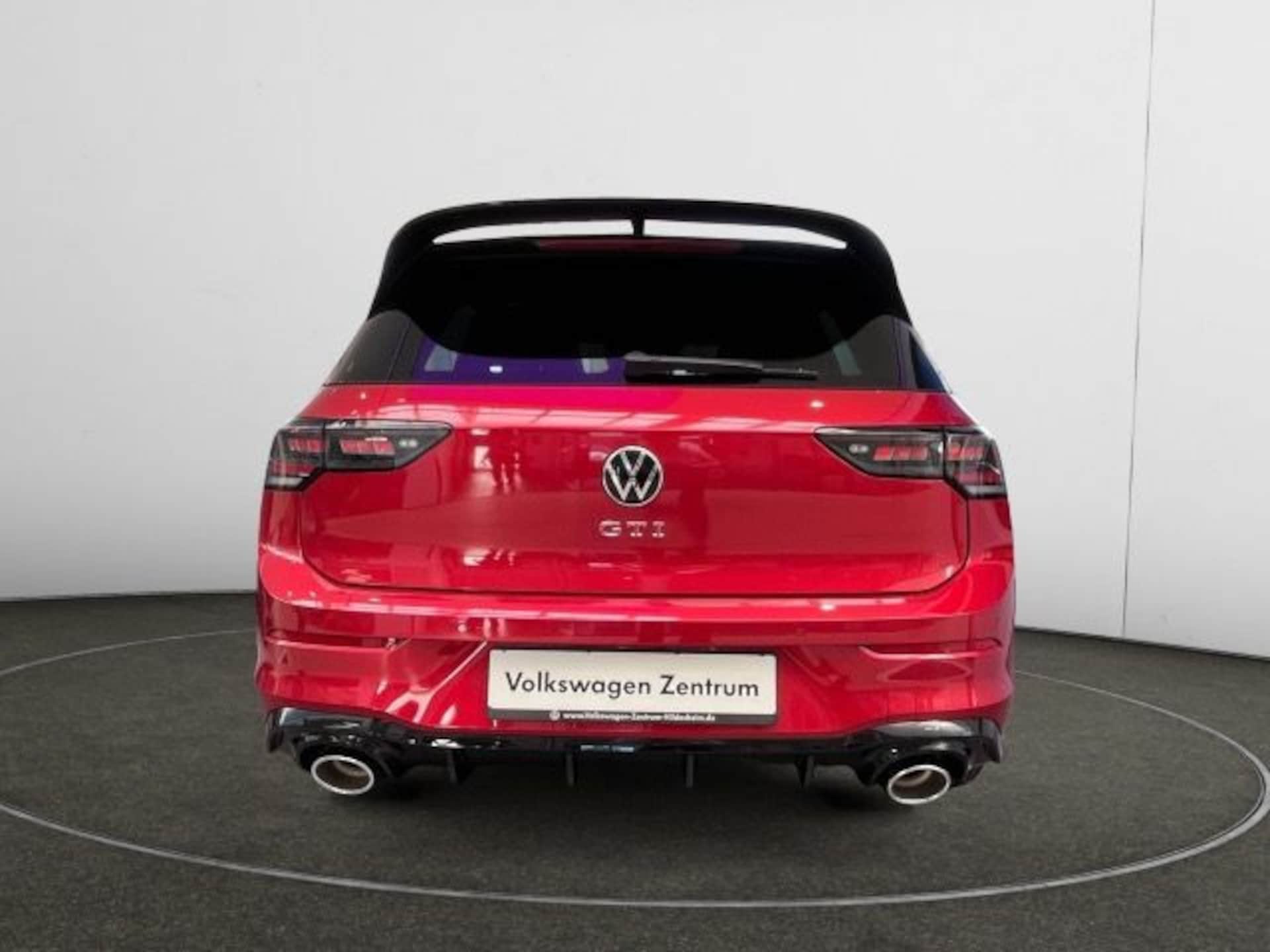 Volkswagen Golf GTI Clubsport
