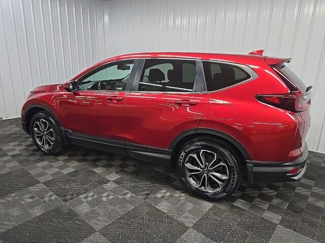 2021 Honda CR-V