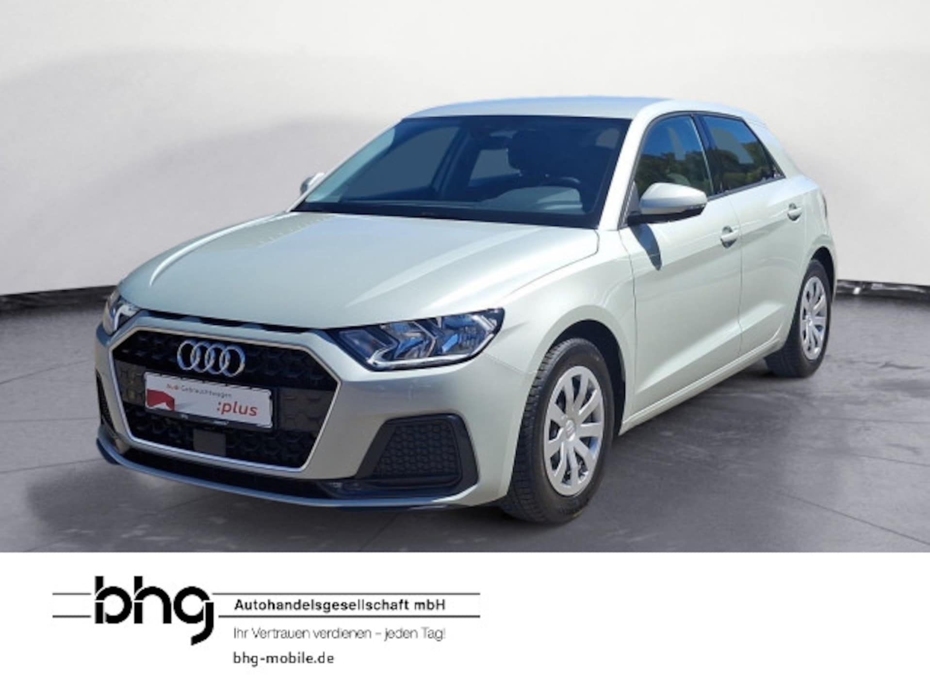 Audi A1 Sportback Advanced