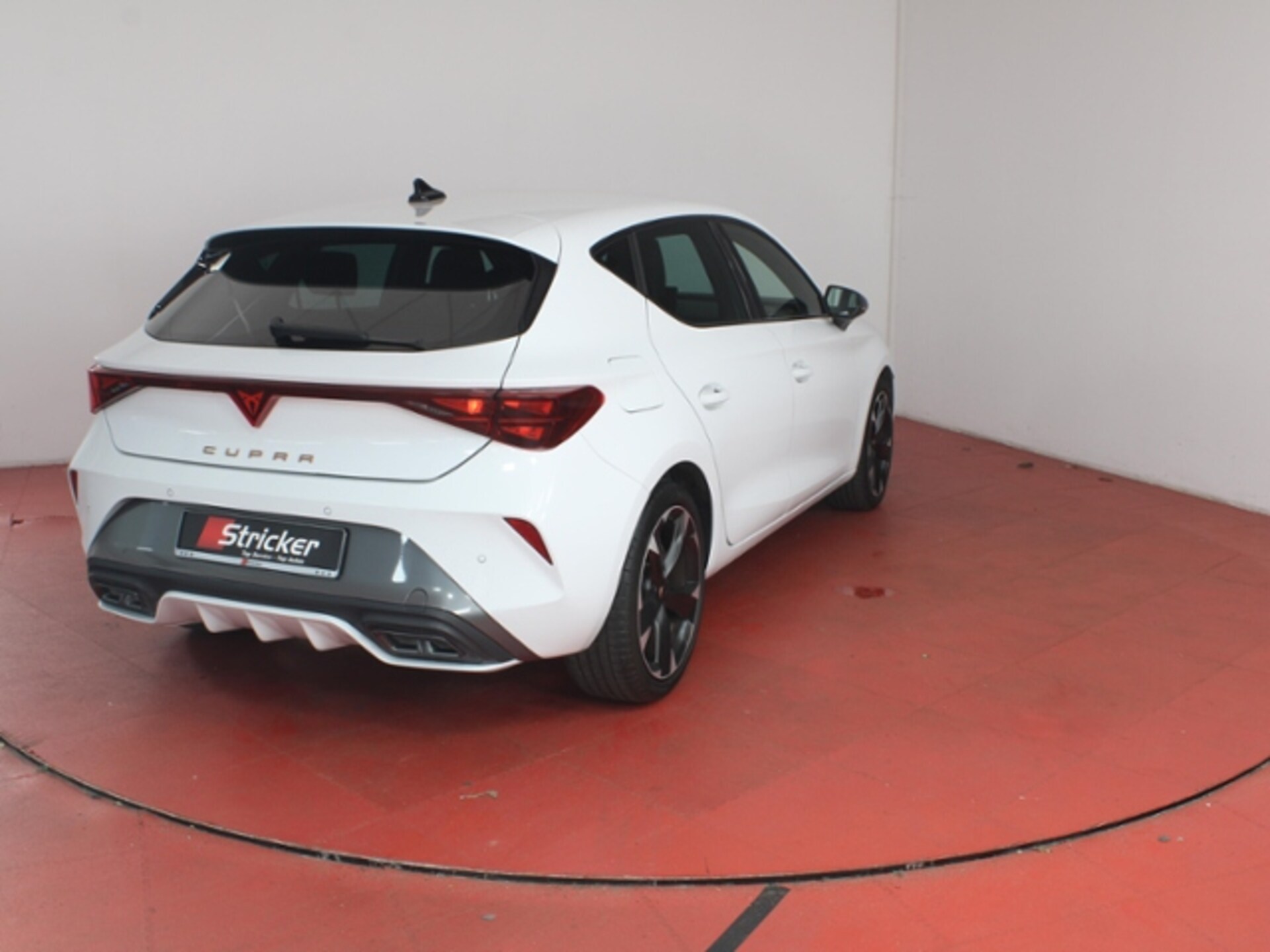 CUPRA Leon