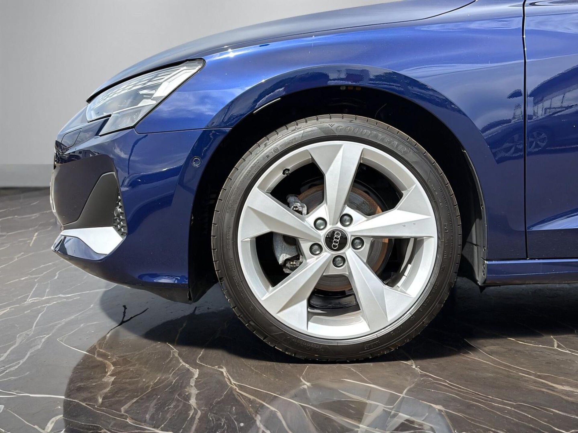 Audi A3 Limousine advanced