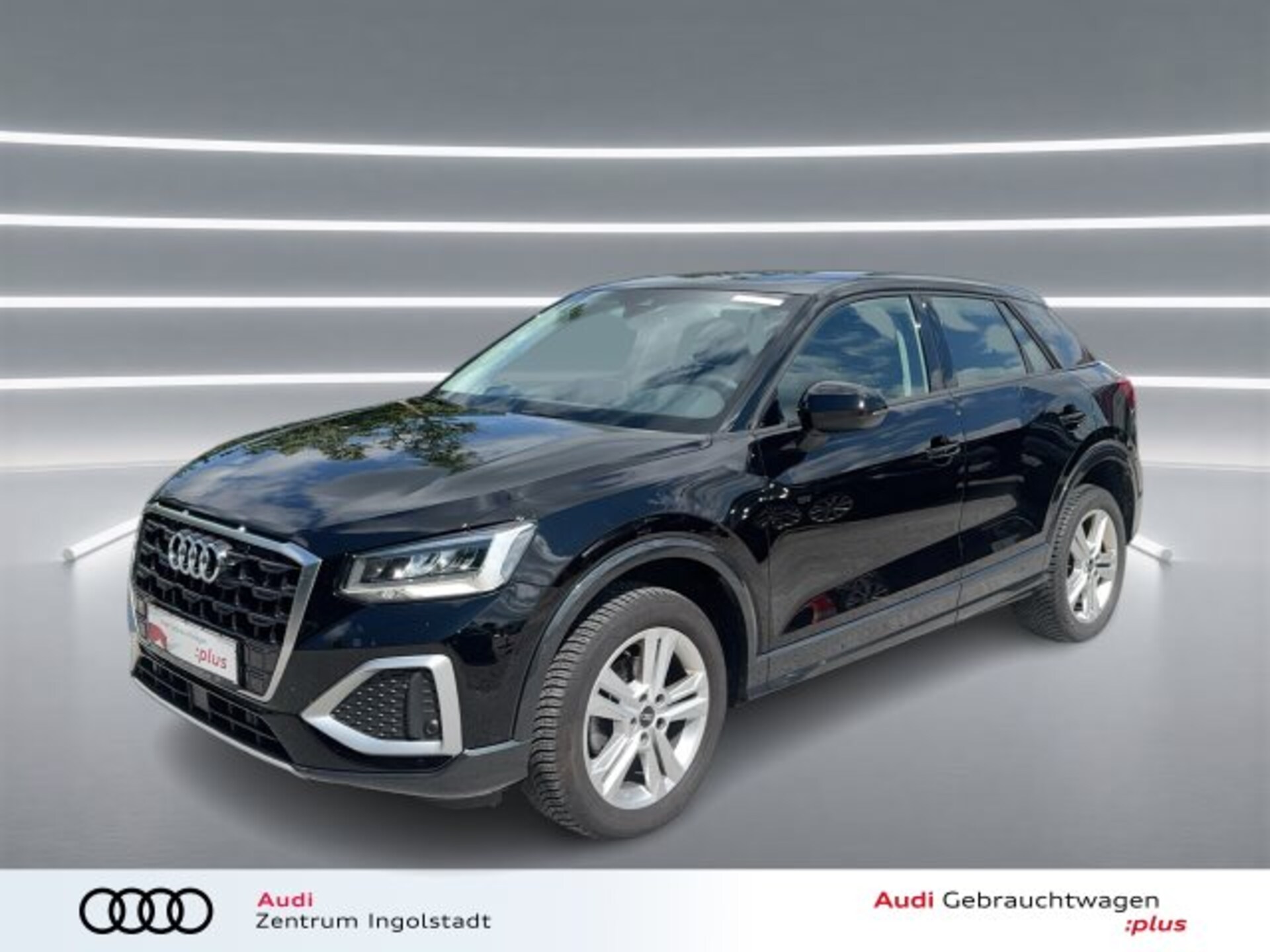Audi Q2 Advanced