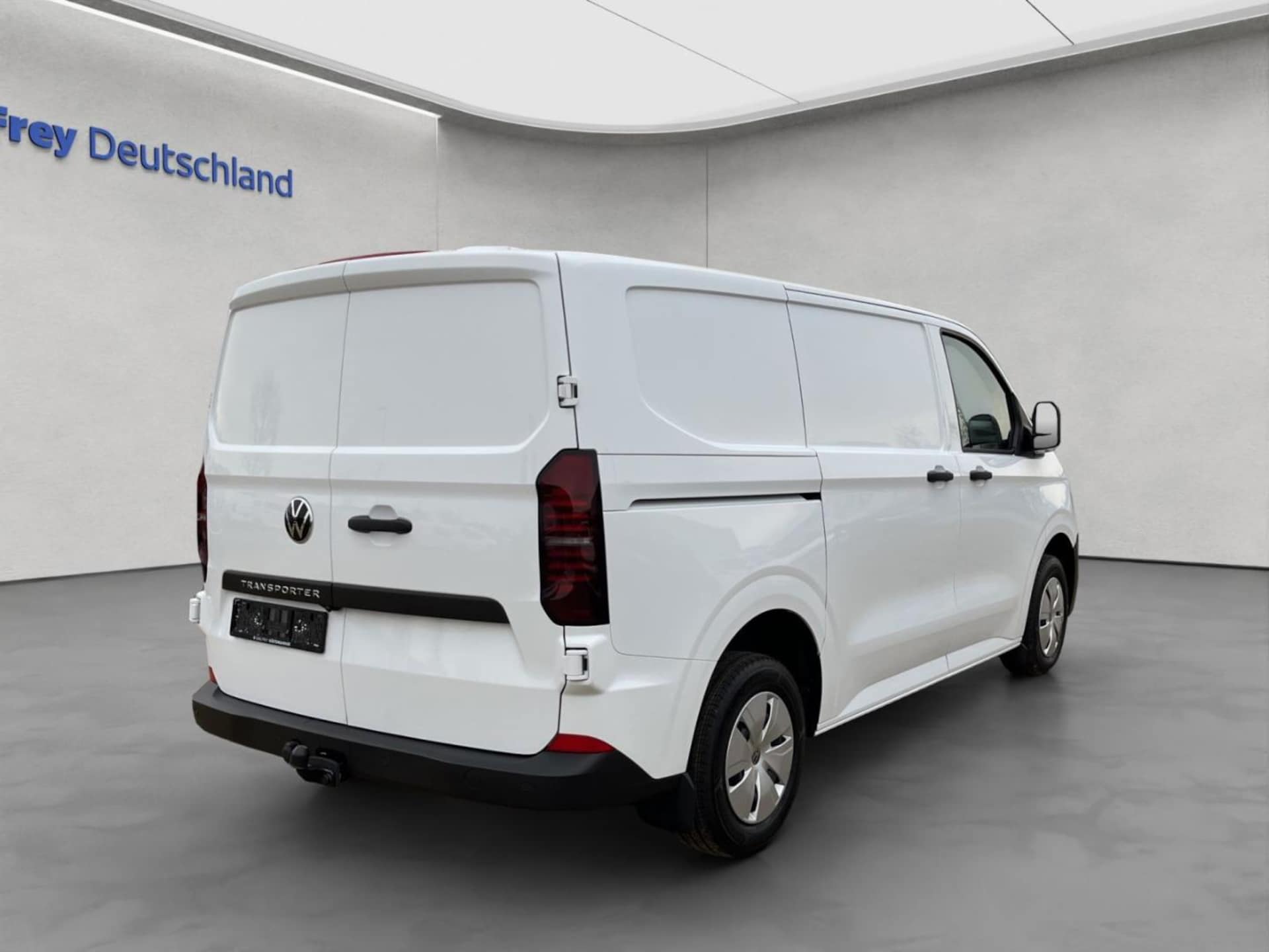Volkswagen Transporter Kasten kurzer Radstand