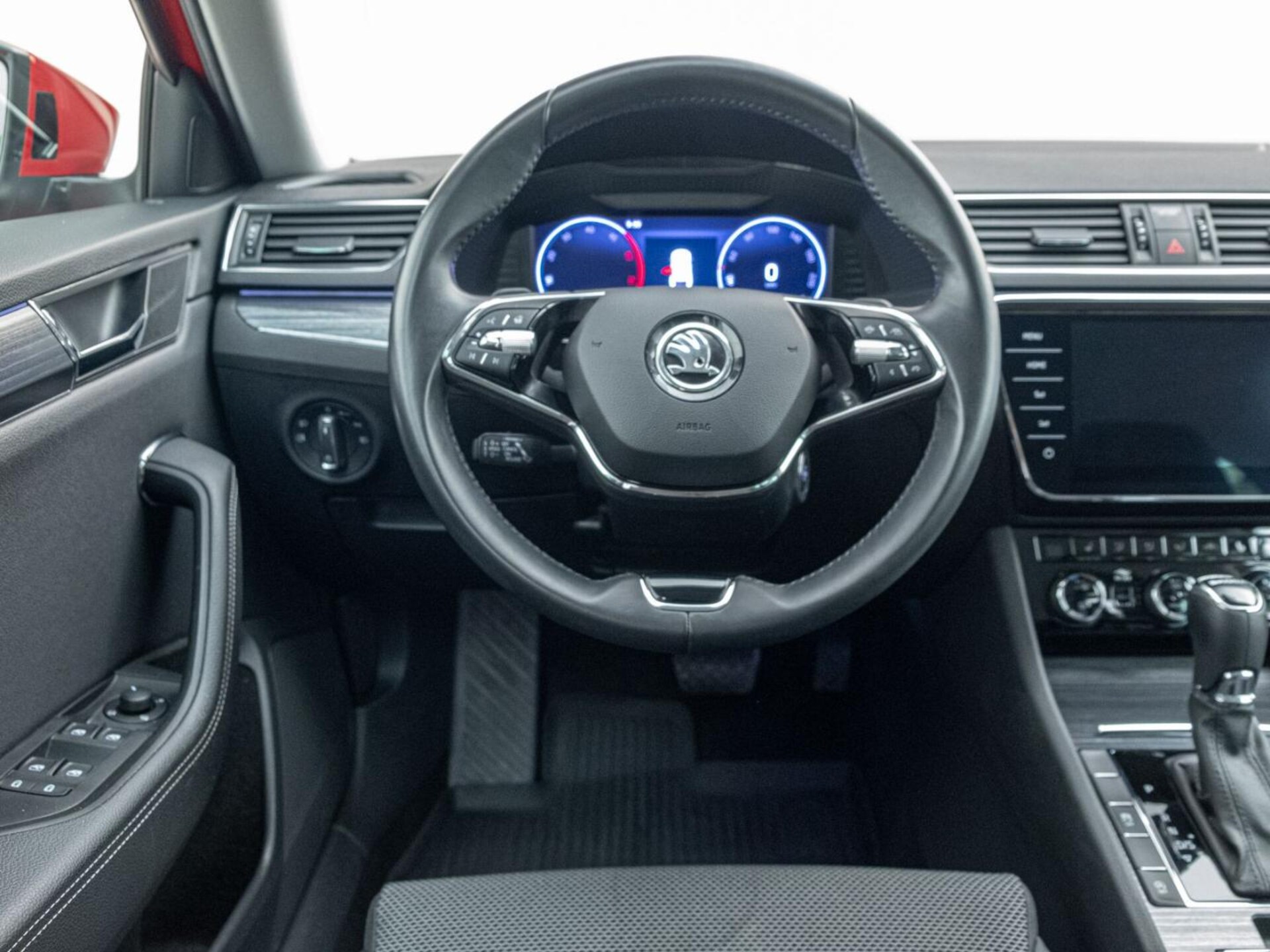 Skoda Superb Combi Style