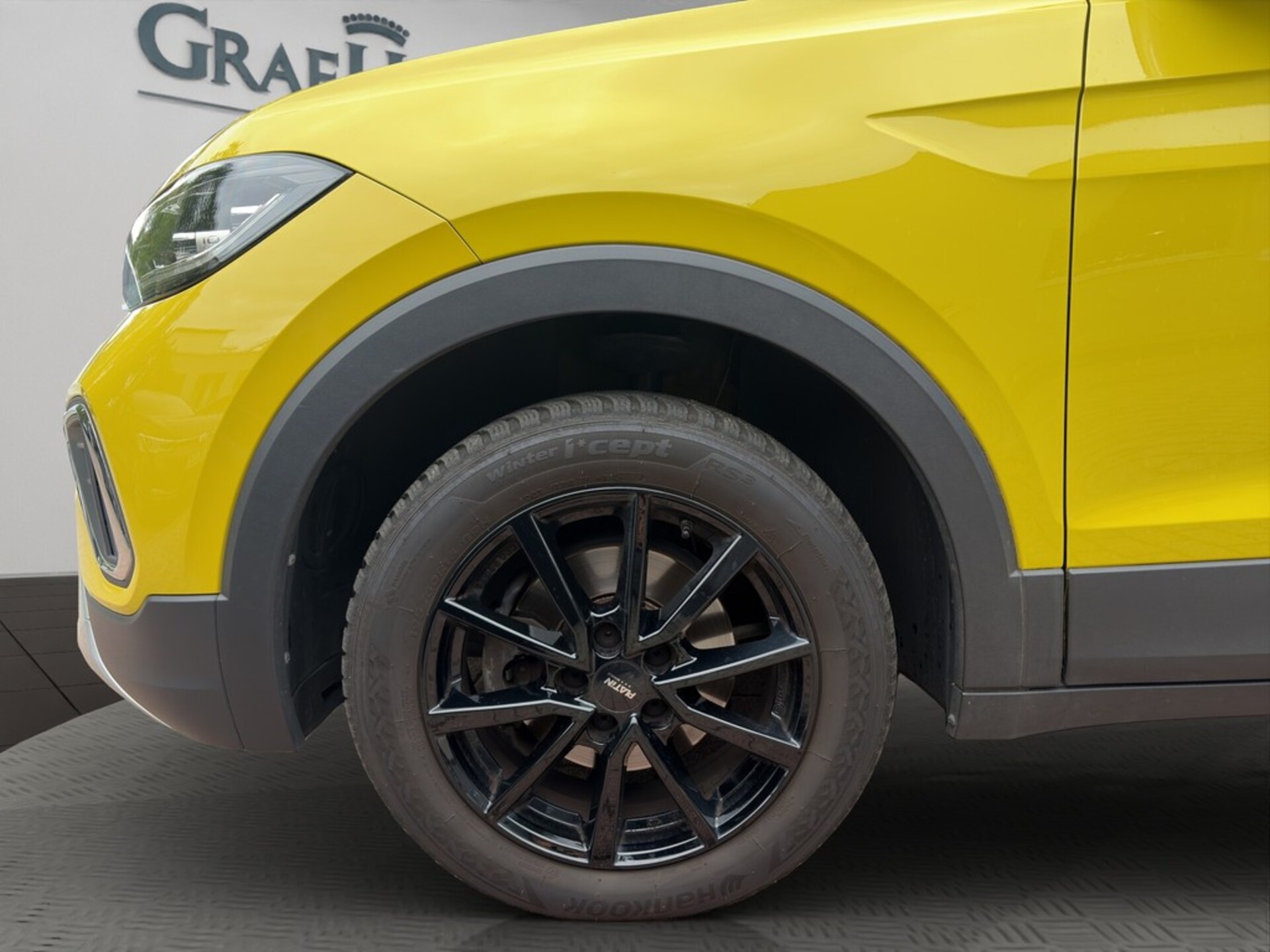 Volkswagen T-Cross Style