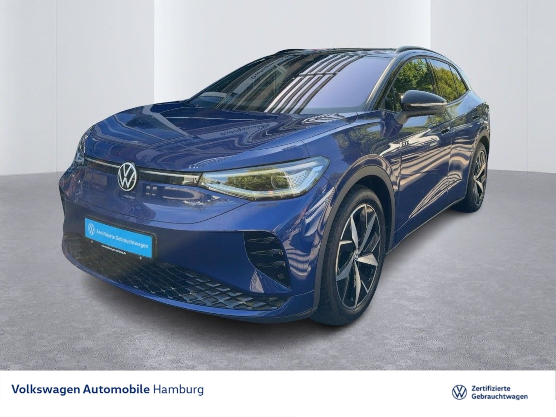 Volkswagen ID.4 GTX