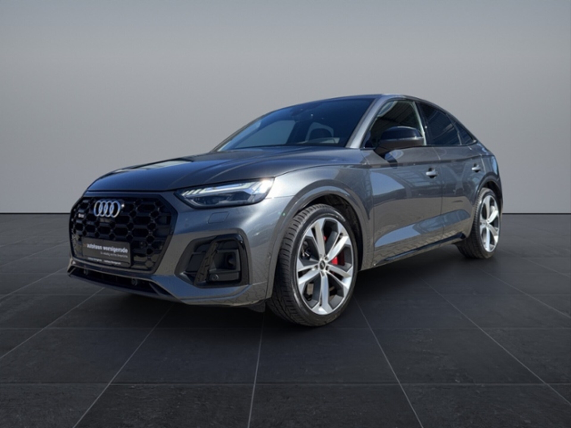 Audi SQ5 Sportback