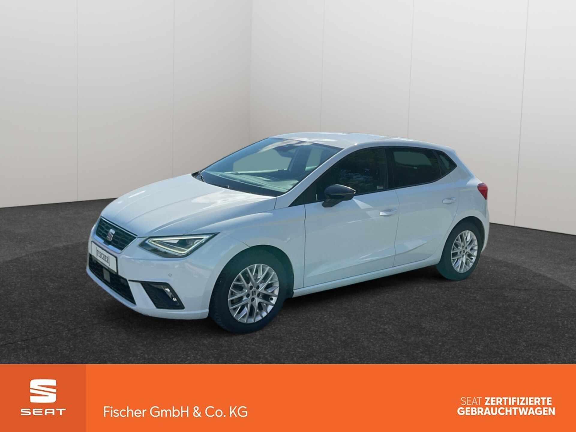 SEAT Ibiza FR