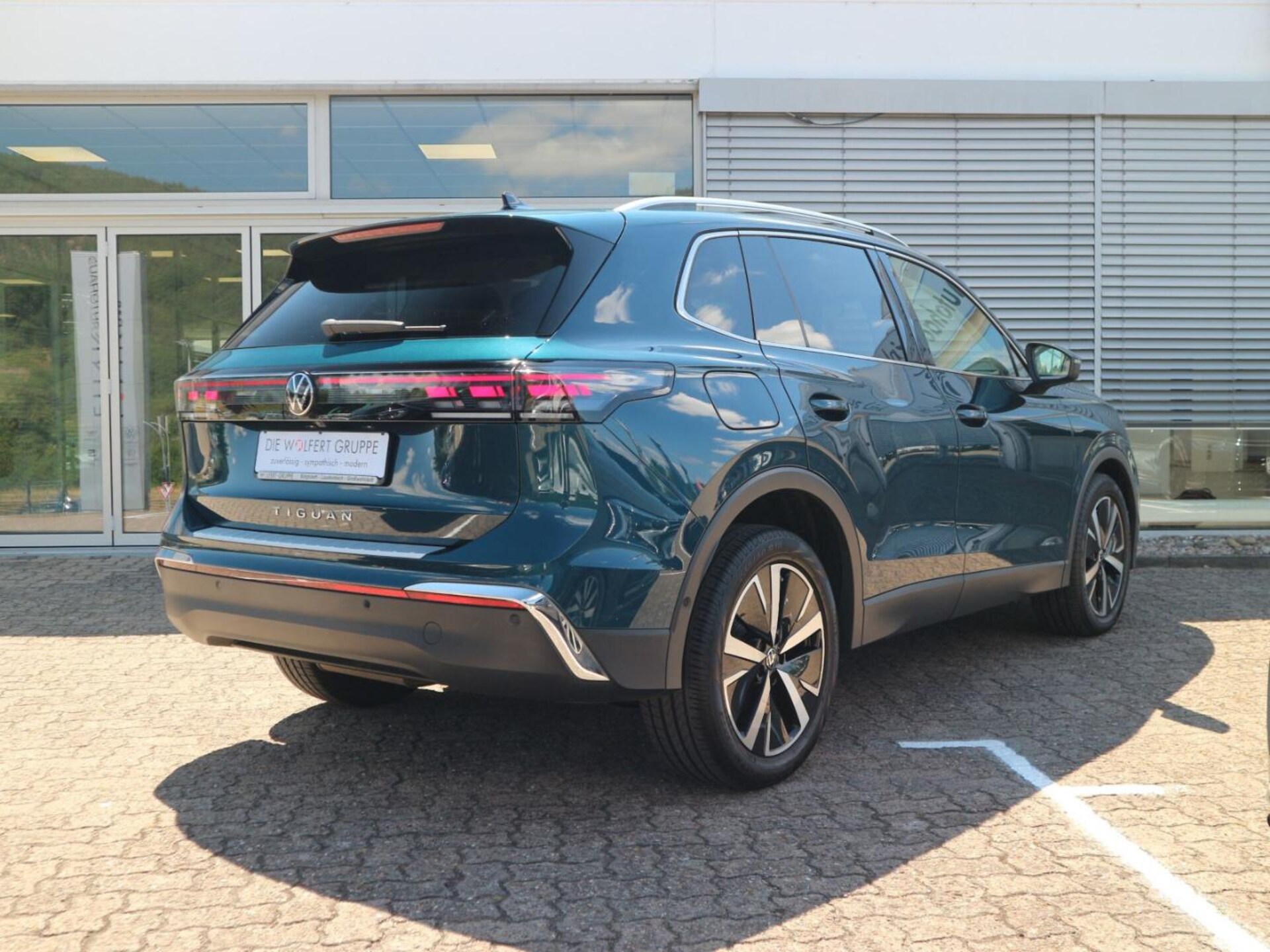 Volkswagen Tiguan Elegance