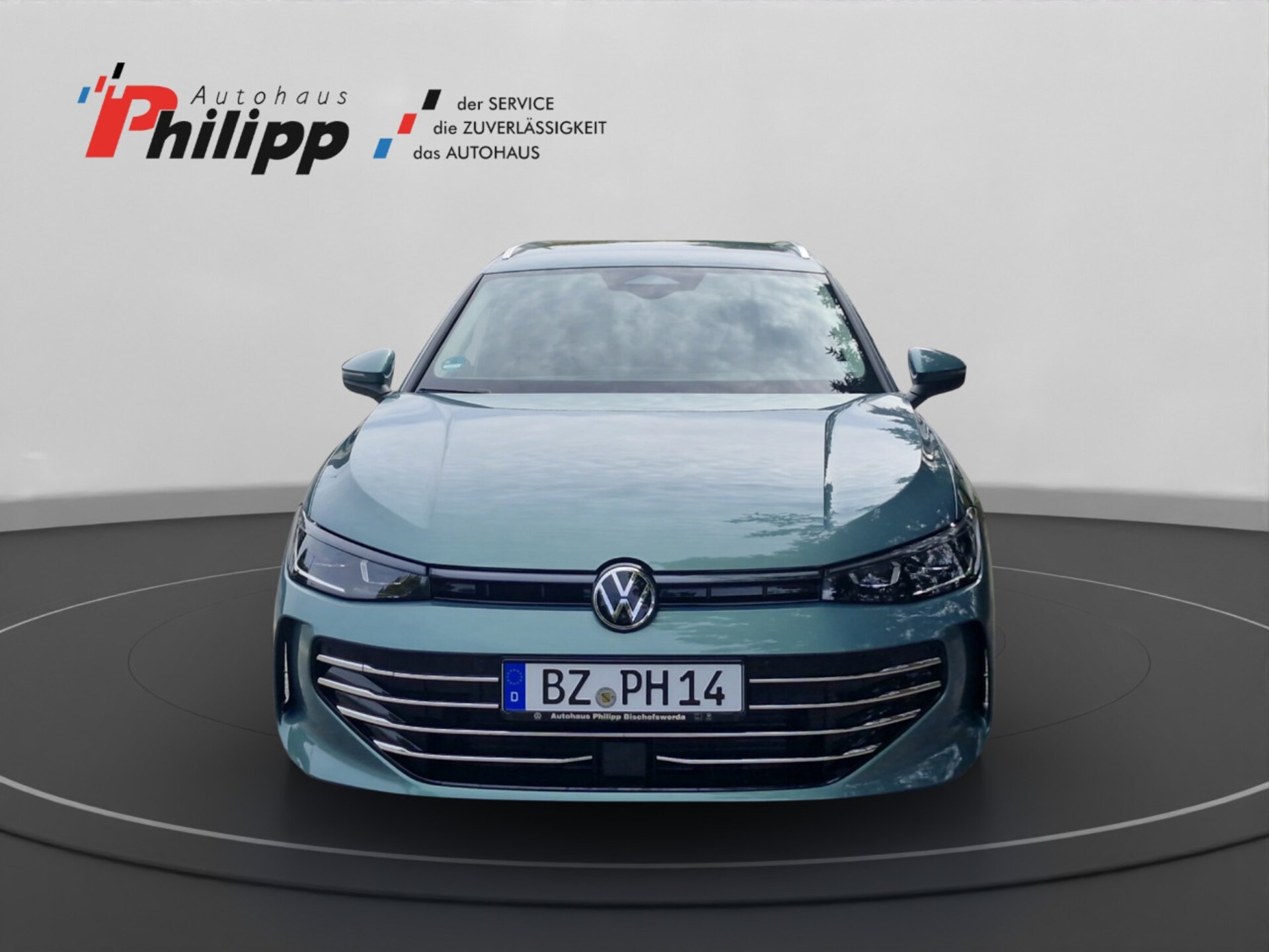 Volkswagen Passat Elegance