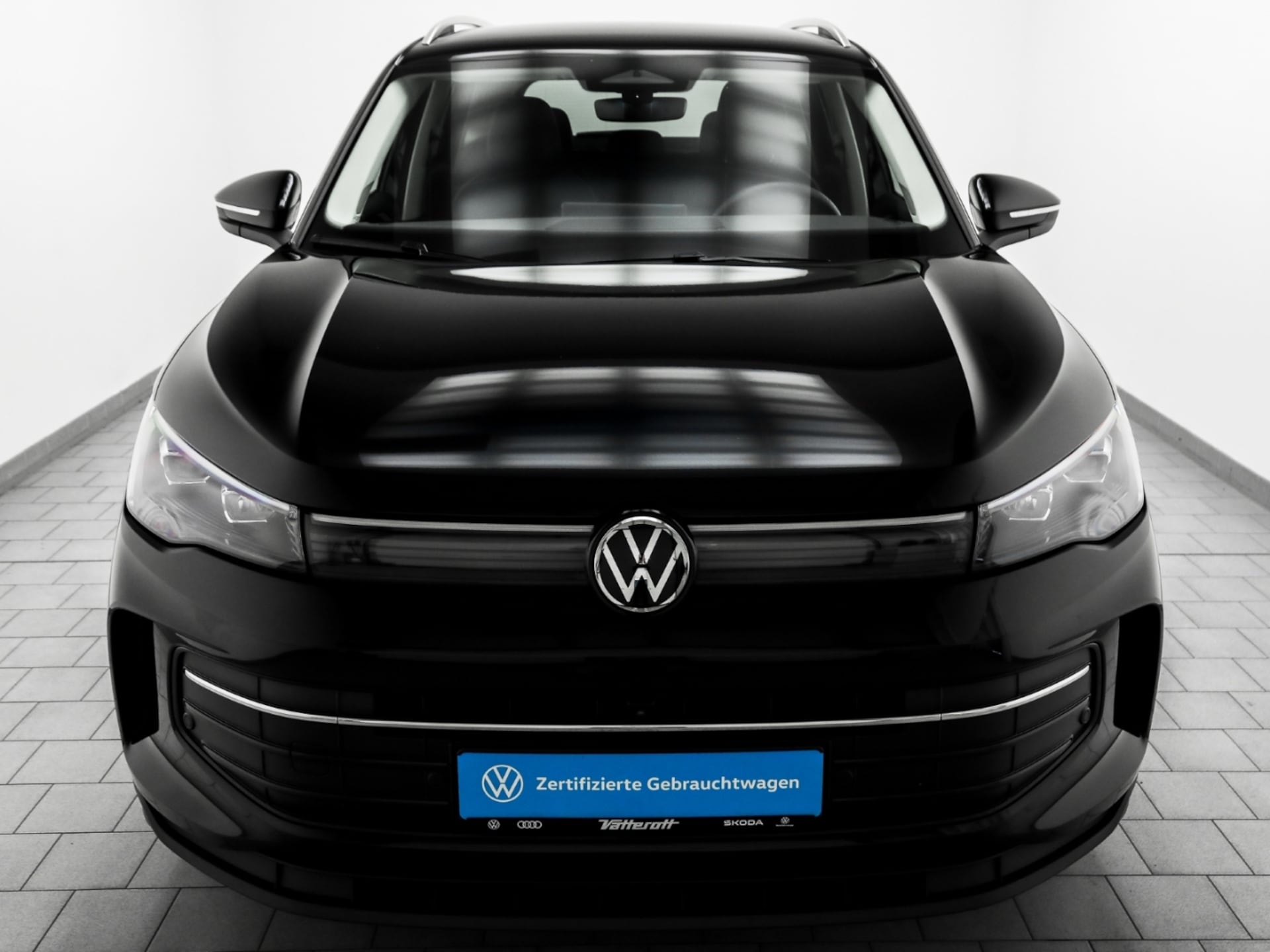 Volkswagen Tiguan Life