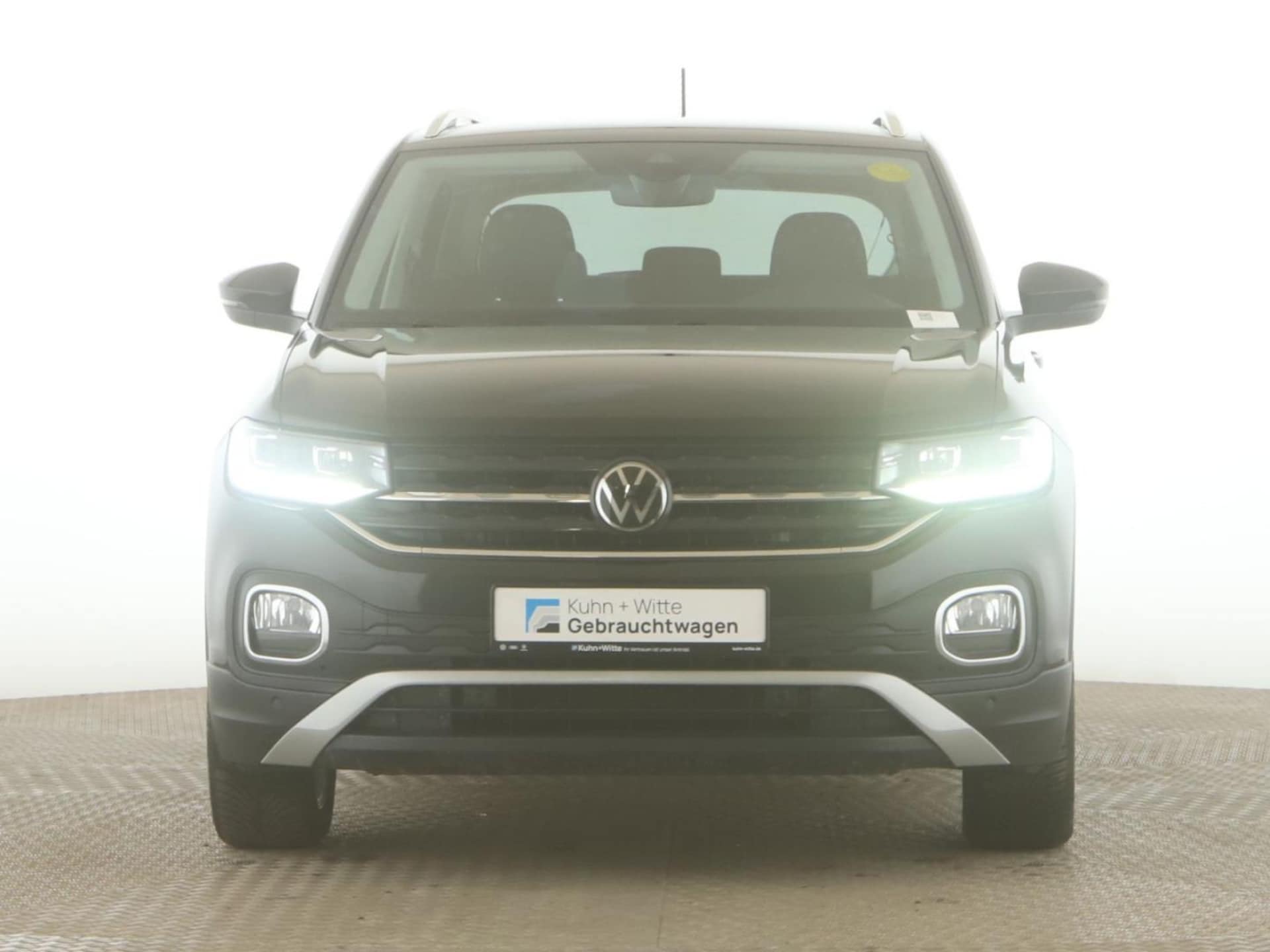 Volkswagen T-Cross Style