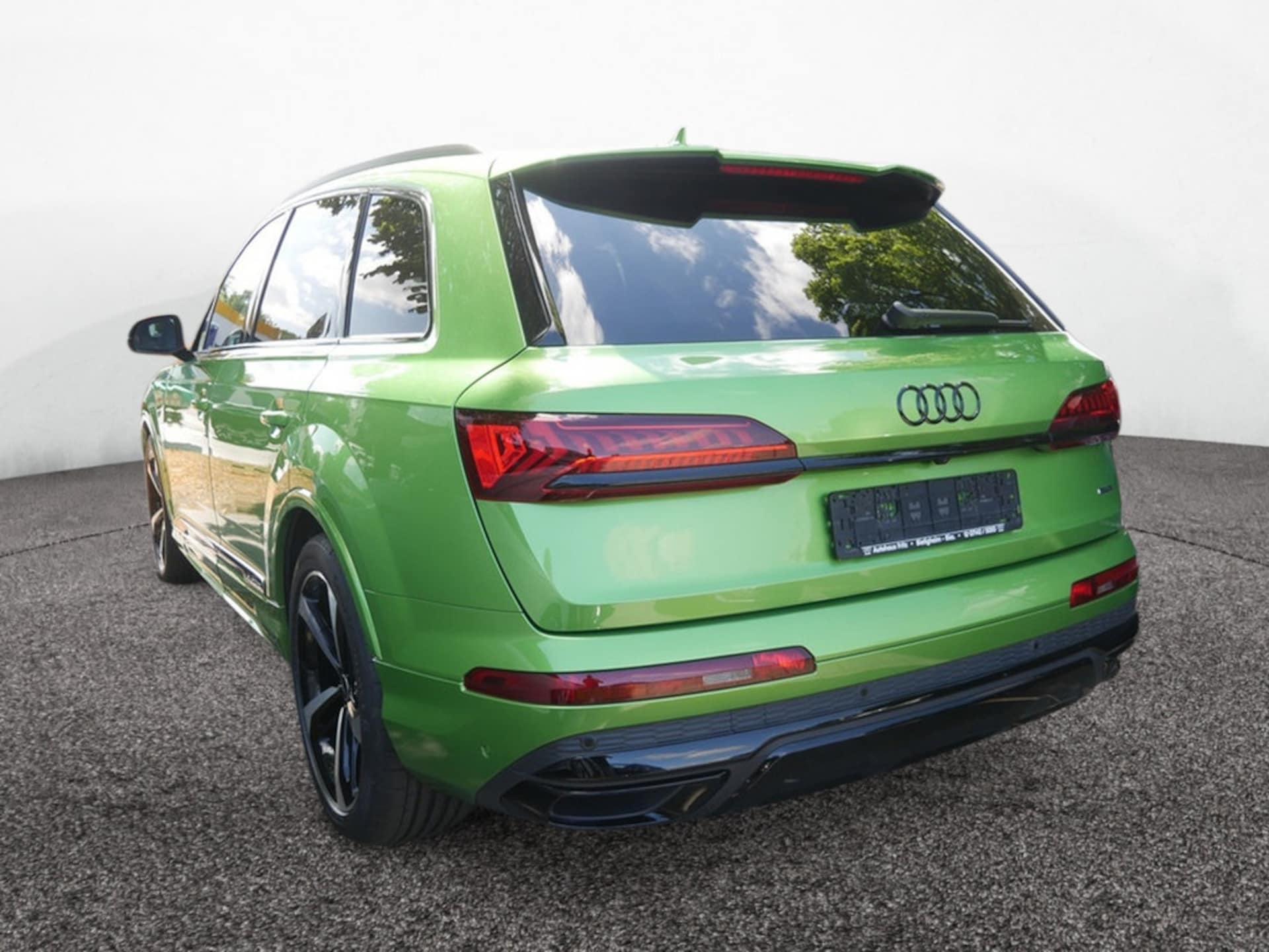 Audi Q7 SUV S line