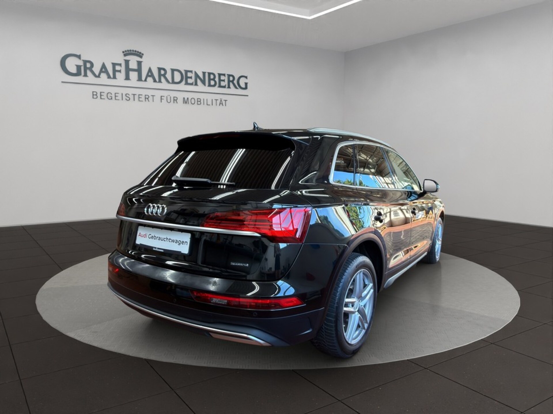 Audi Q5 TFSI e