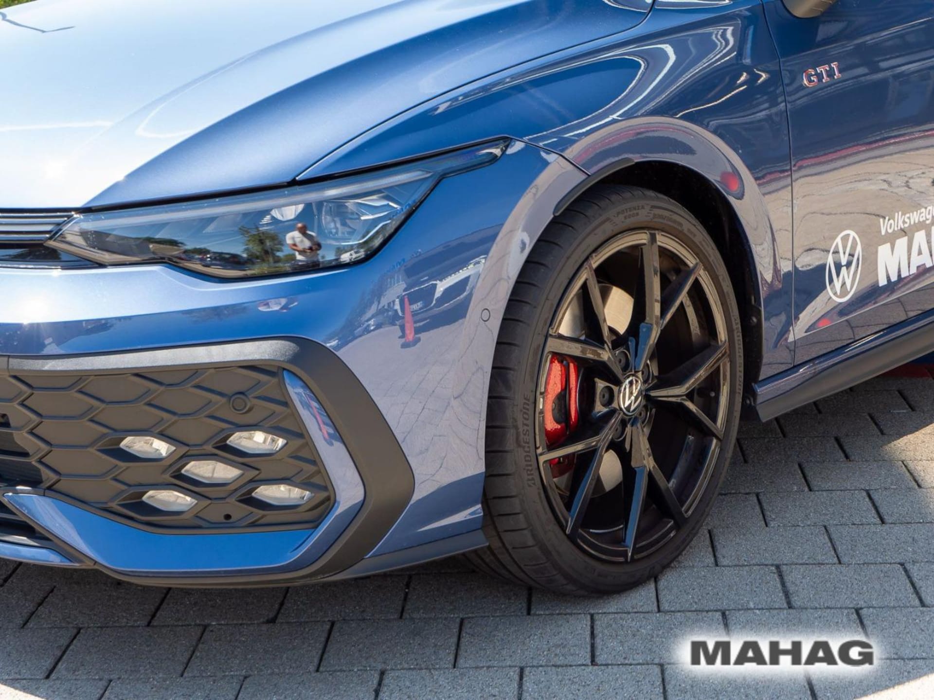Volkswagen Golf GTI