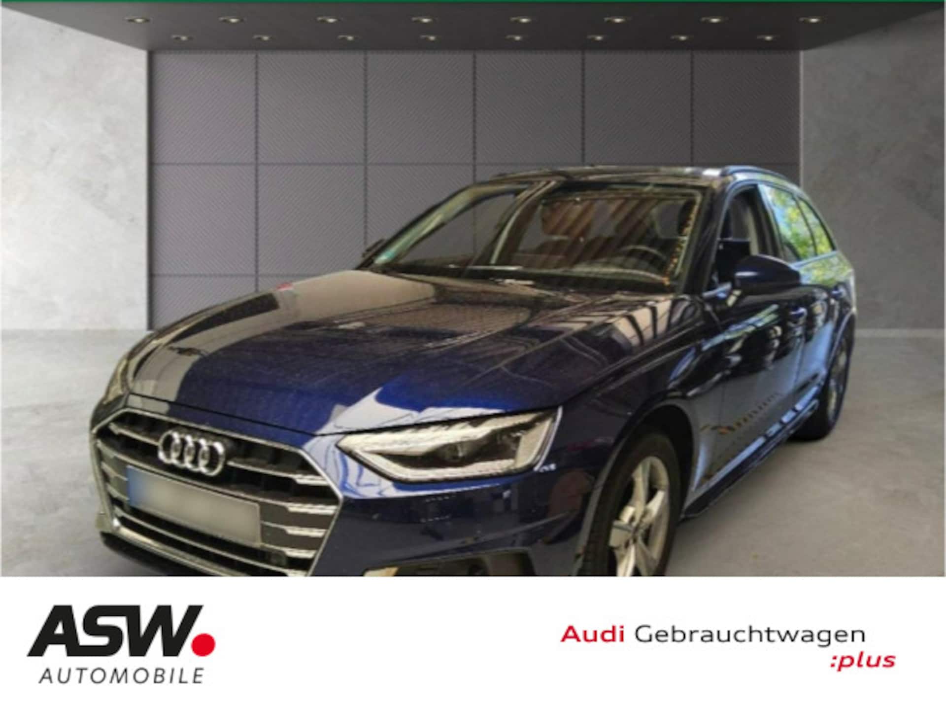 Audi A4 Avant Advanced