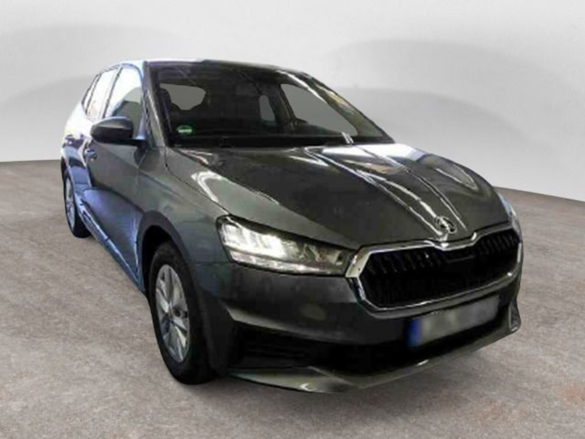 Skoda Fabia Ambition