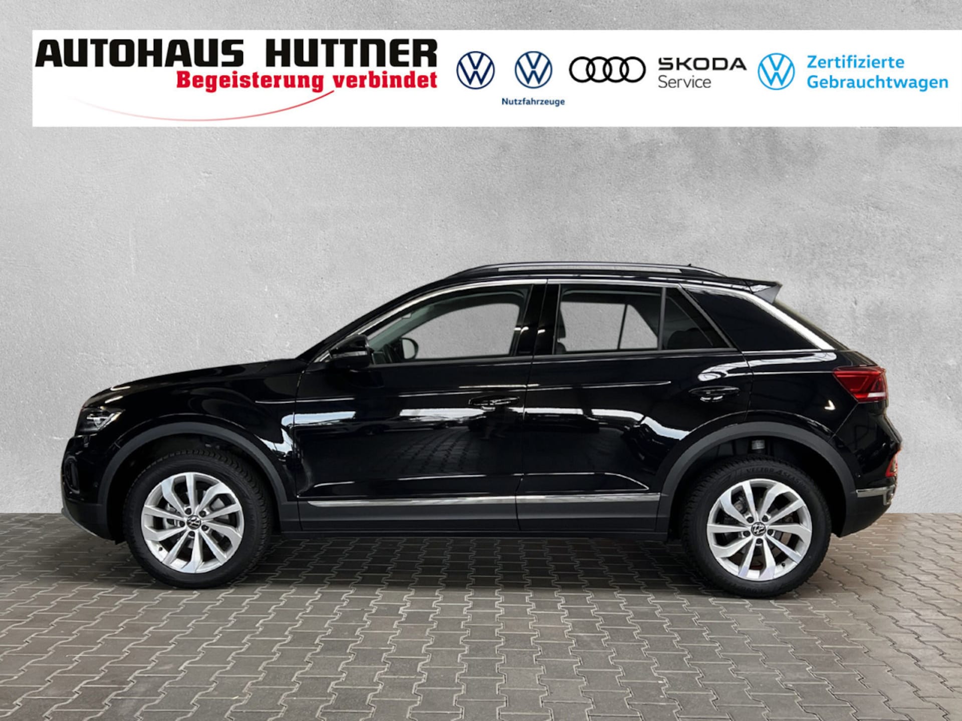 Volkswagen T-Roc Style