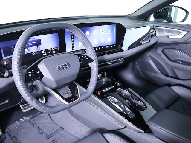 2026 Audi S5 Sedan