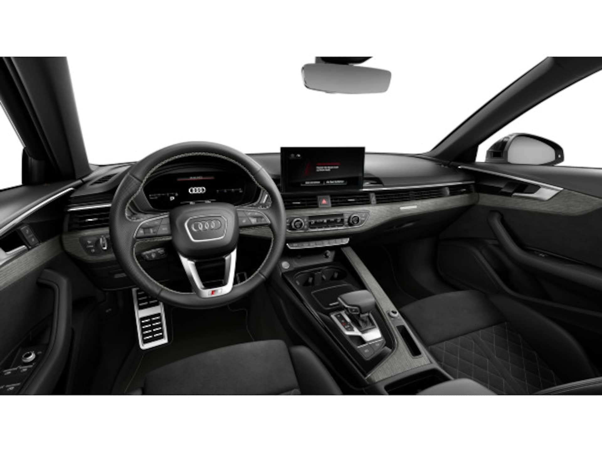 Audi A4 Avant S line