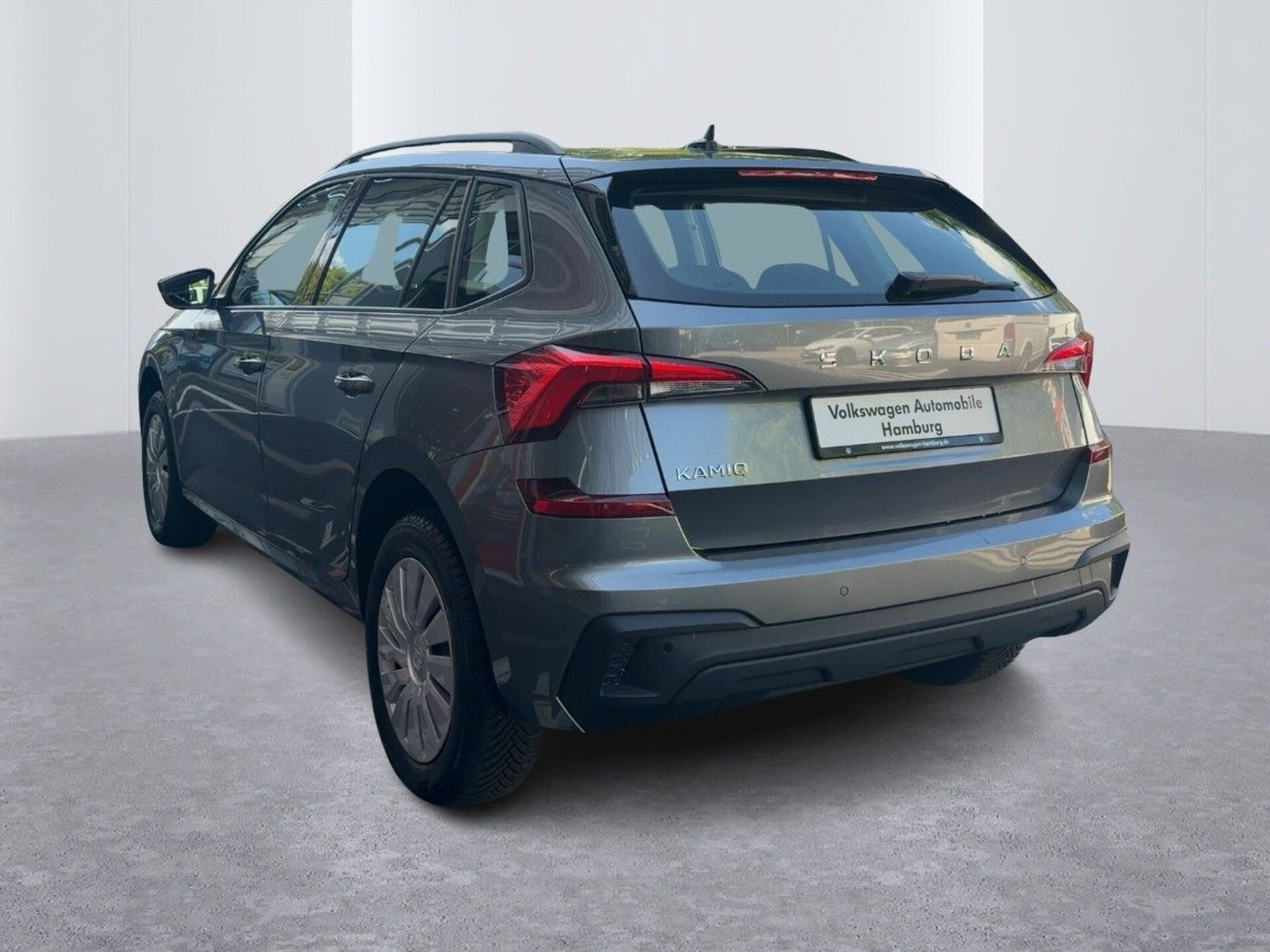 Skoda Kamiq Essence