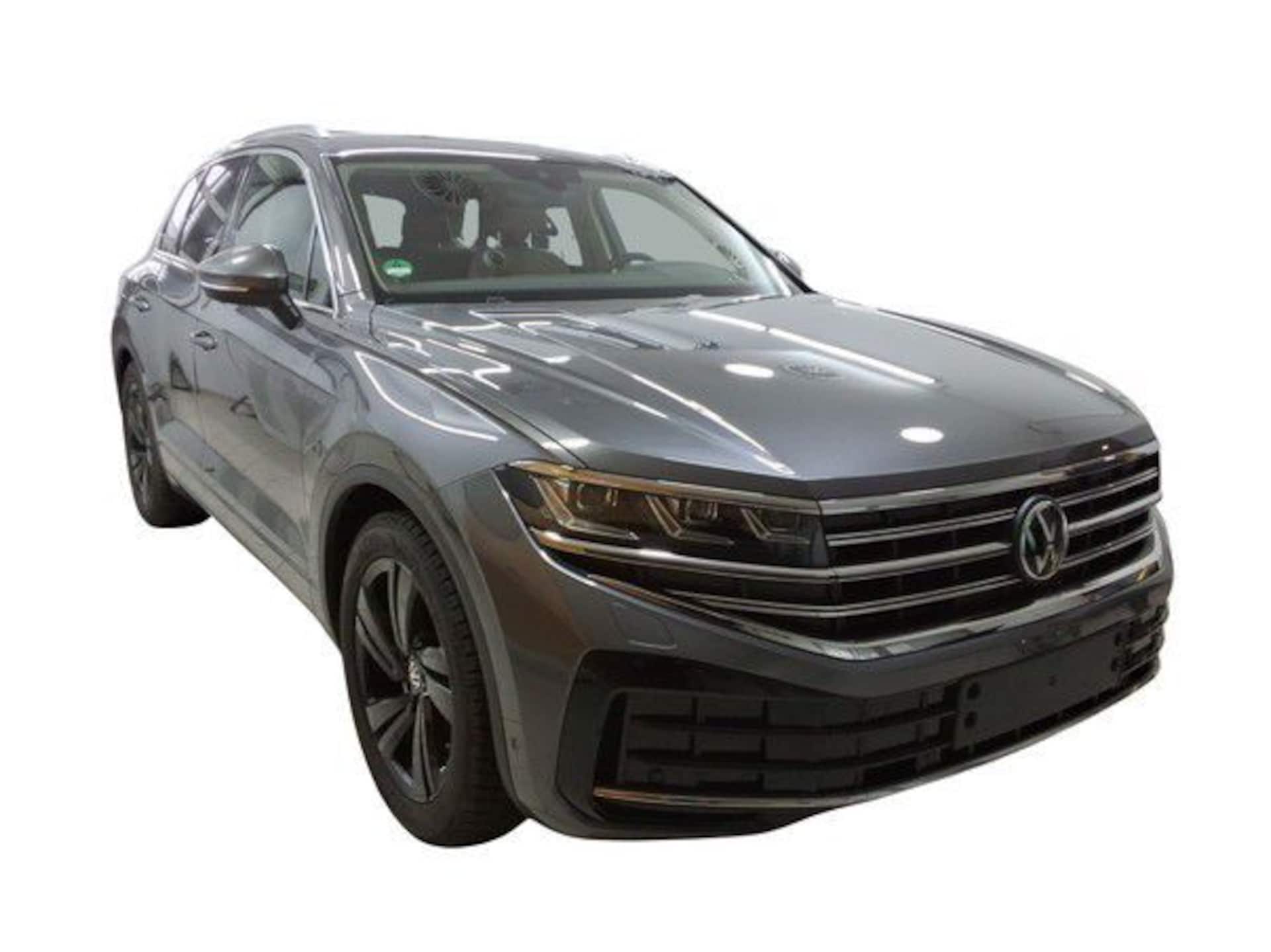 Volkswagen Touareg Elegance