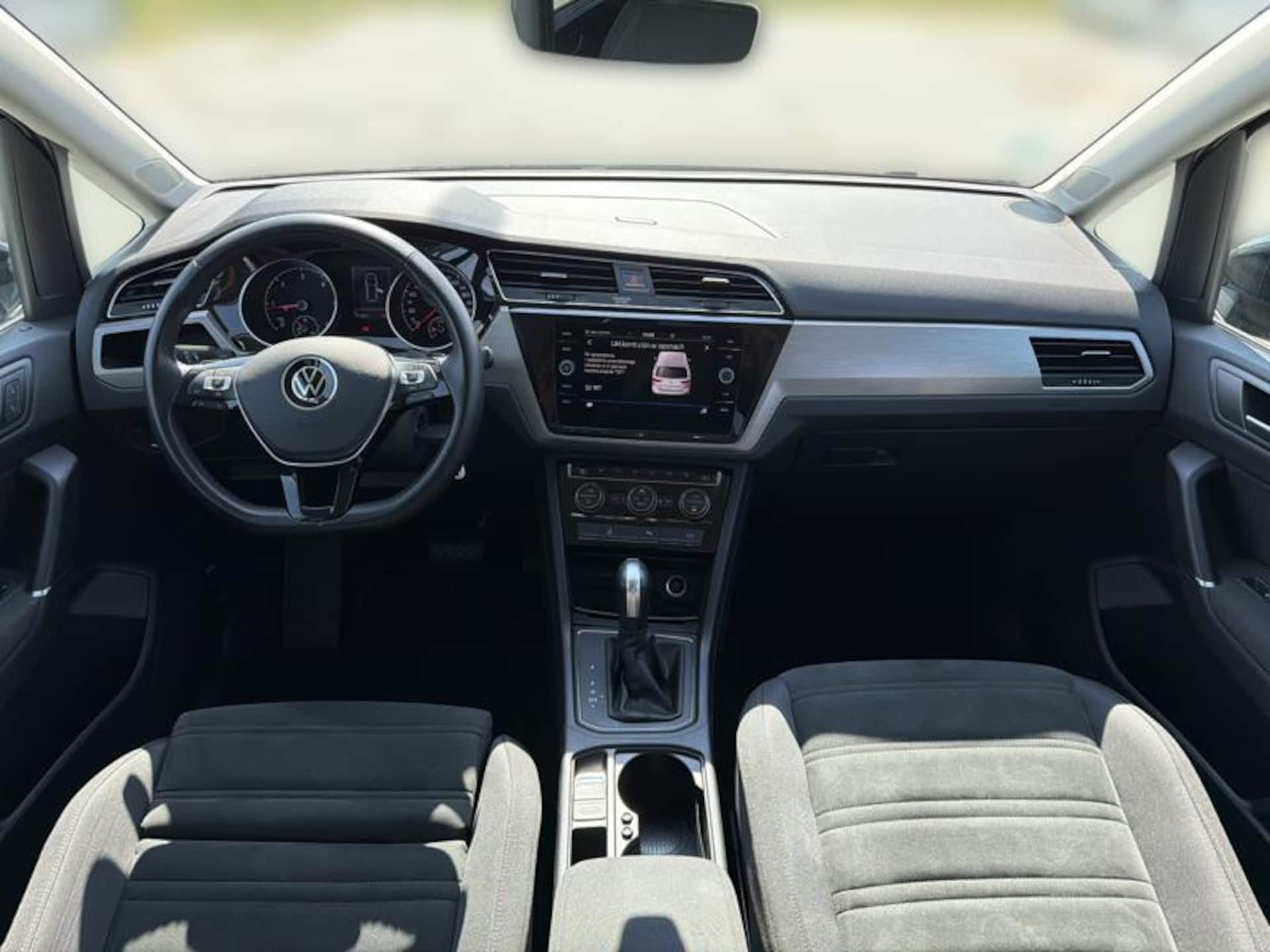 Volkswagen Touran Comfortline