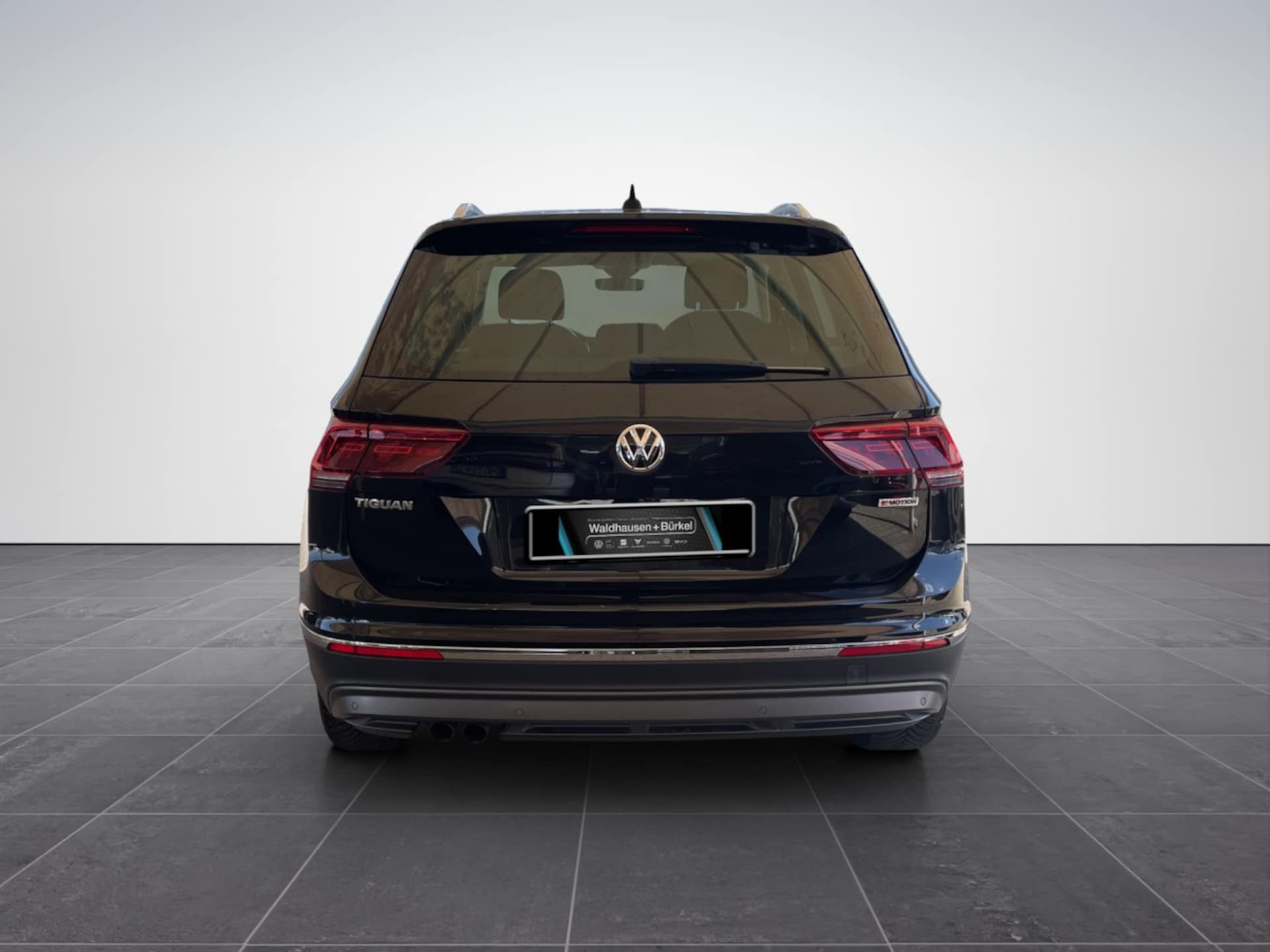 Volkswagen Tiguan Highline