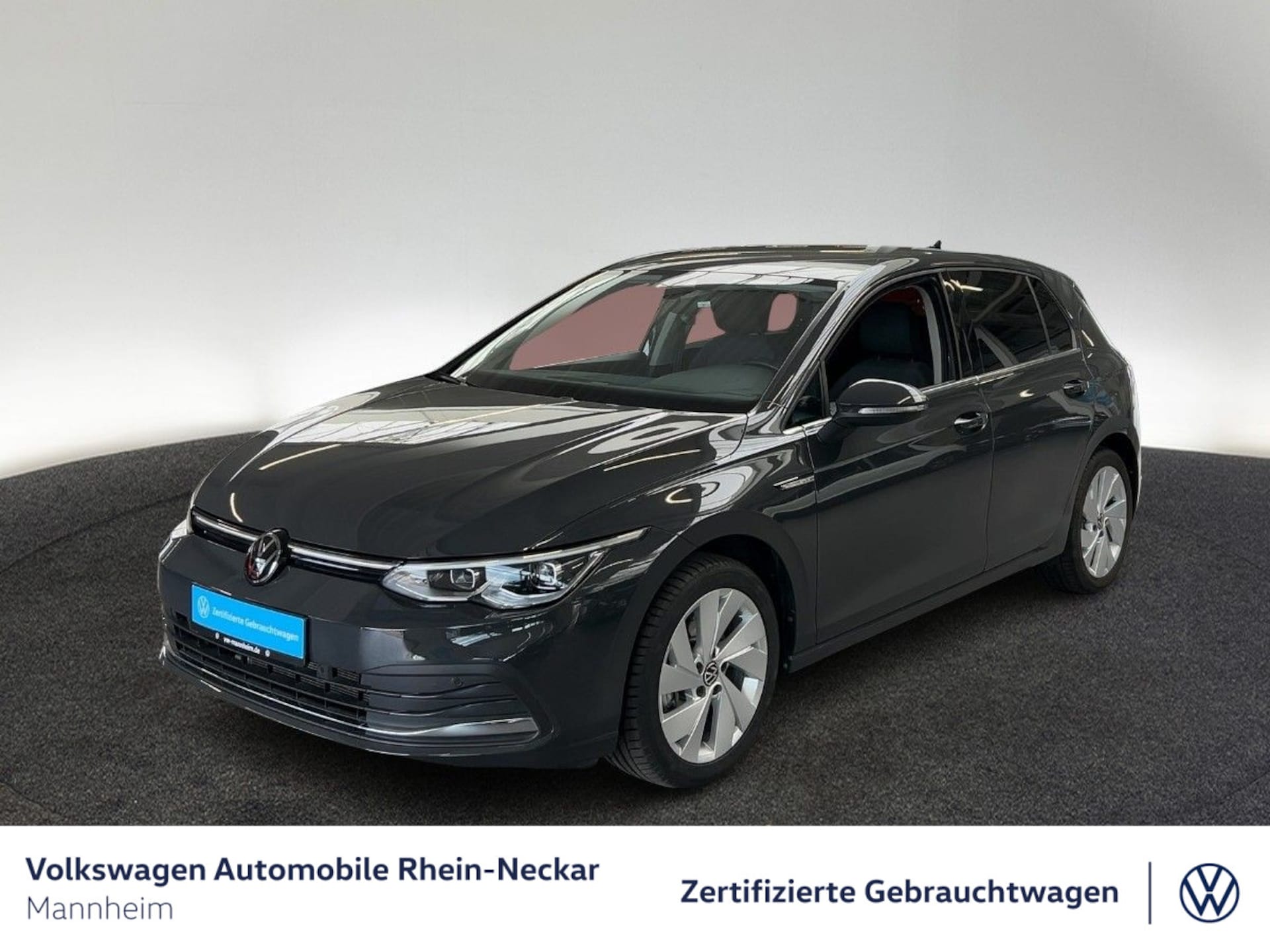 Volkswagen Golf Style