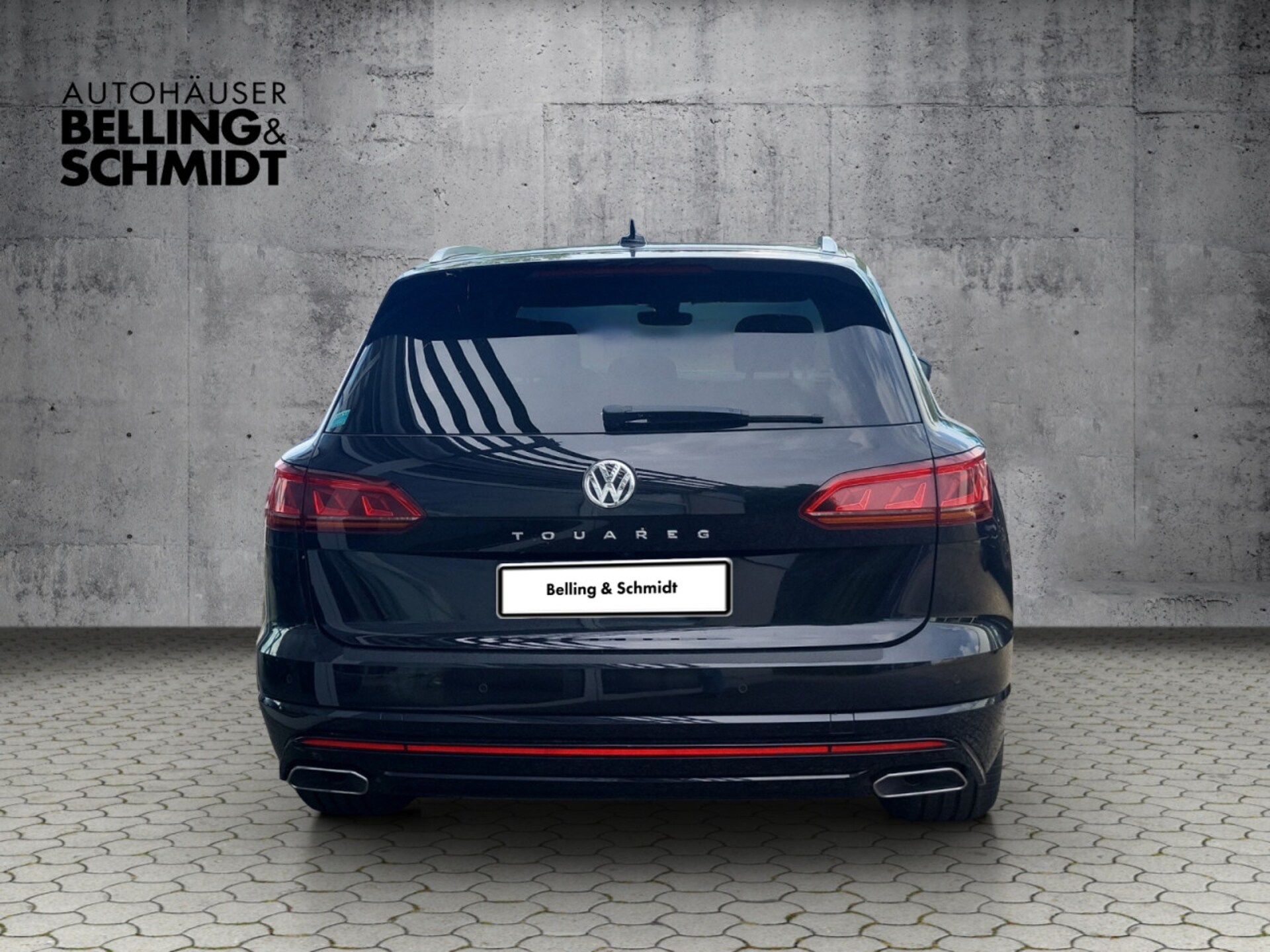 Volkswagen Touareg Basis-Modell