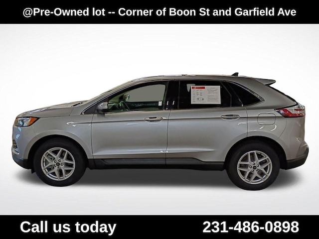 2024 Ford Edge