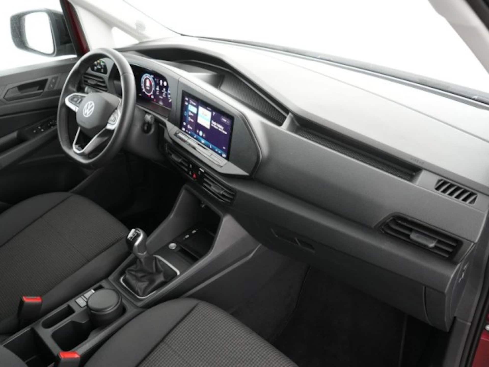 Volkswagen Caddy Basis-Modell