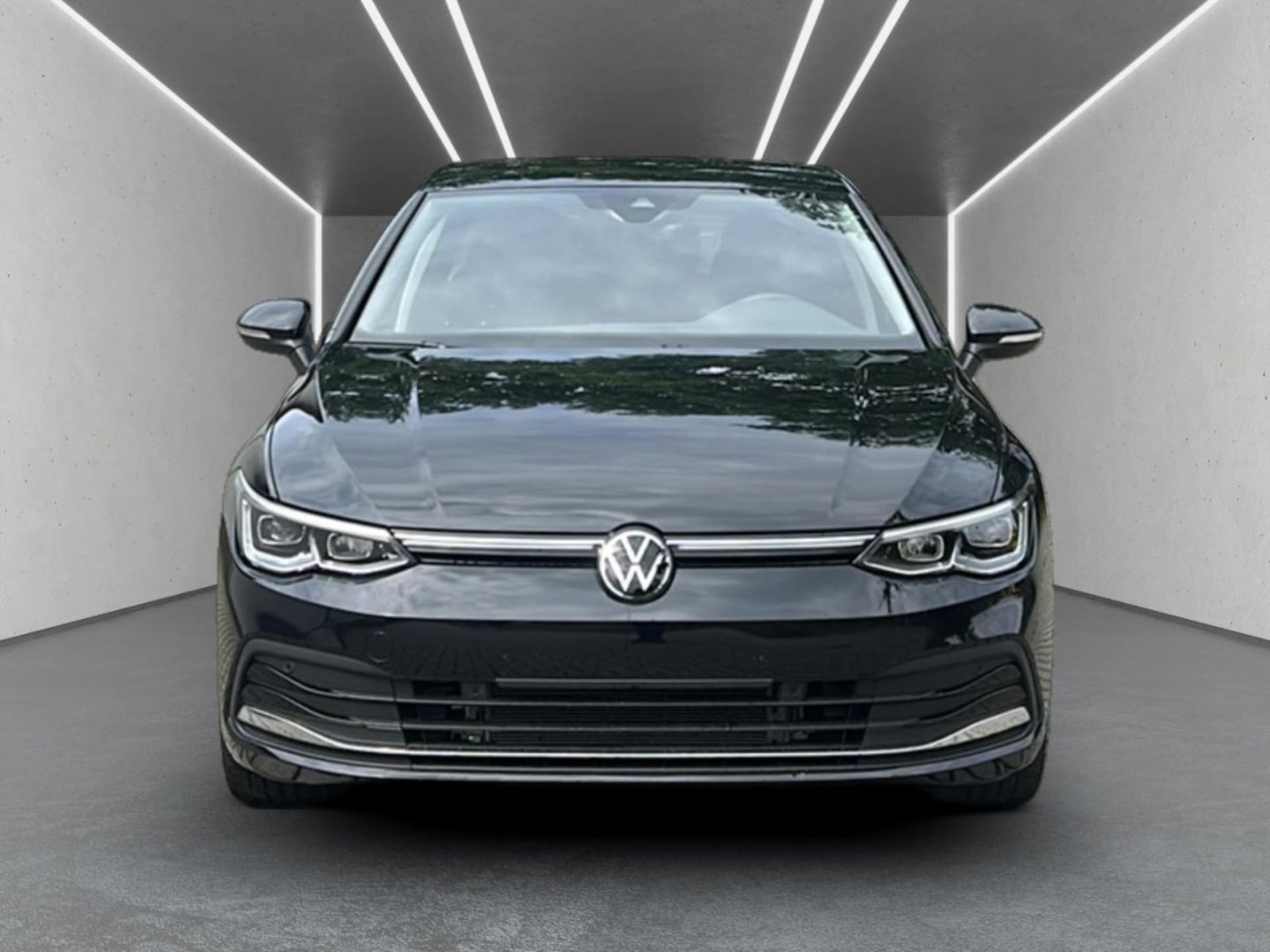 Volkswagen Golf Style