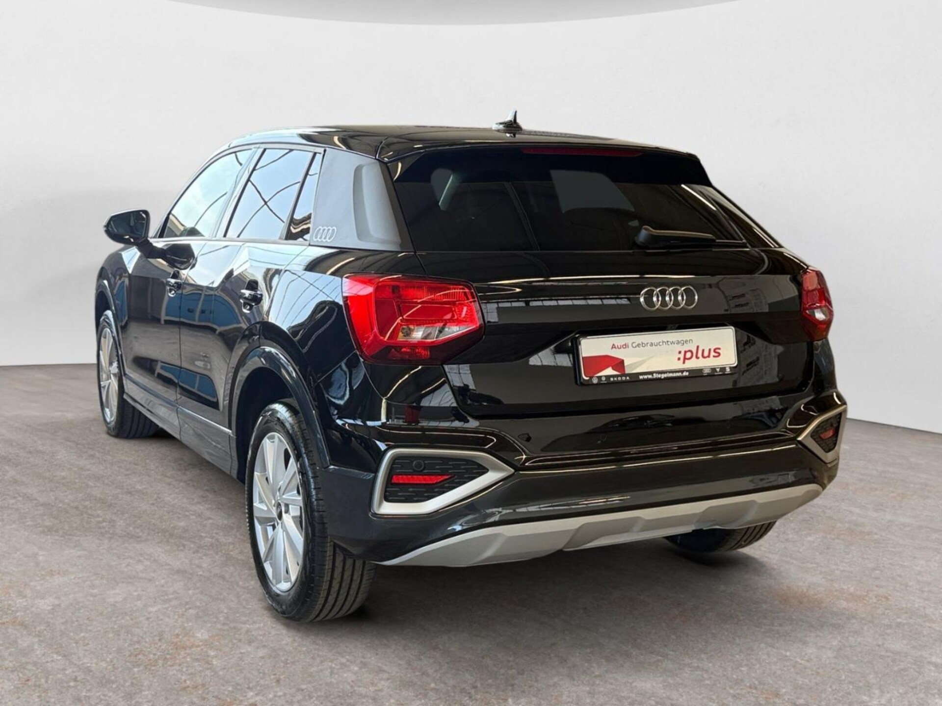 Audi Q2 Advanced