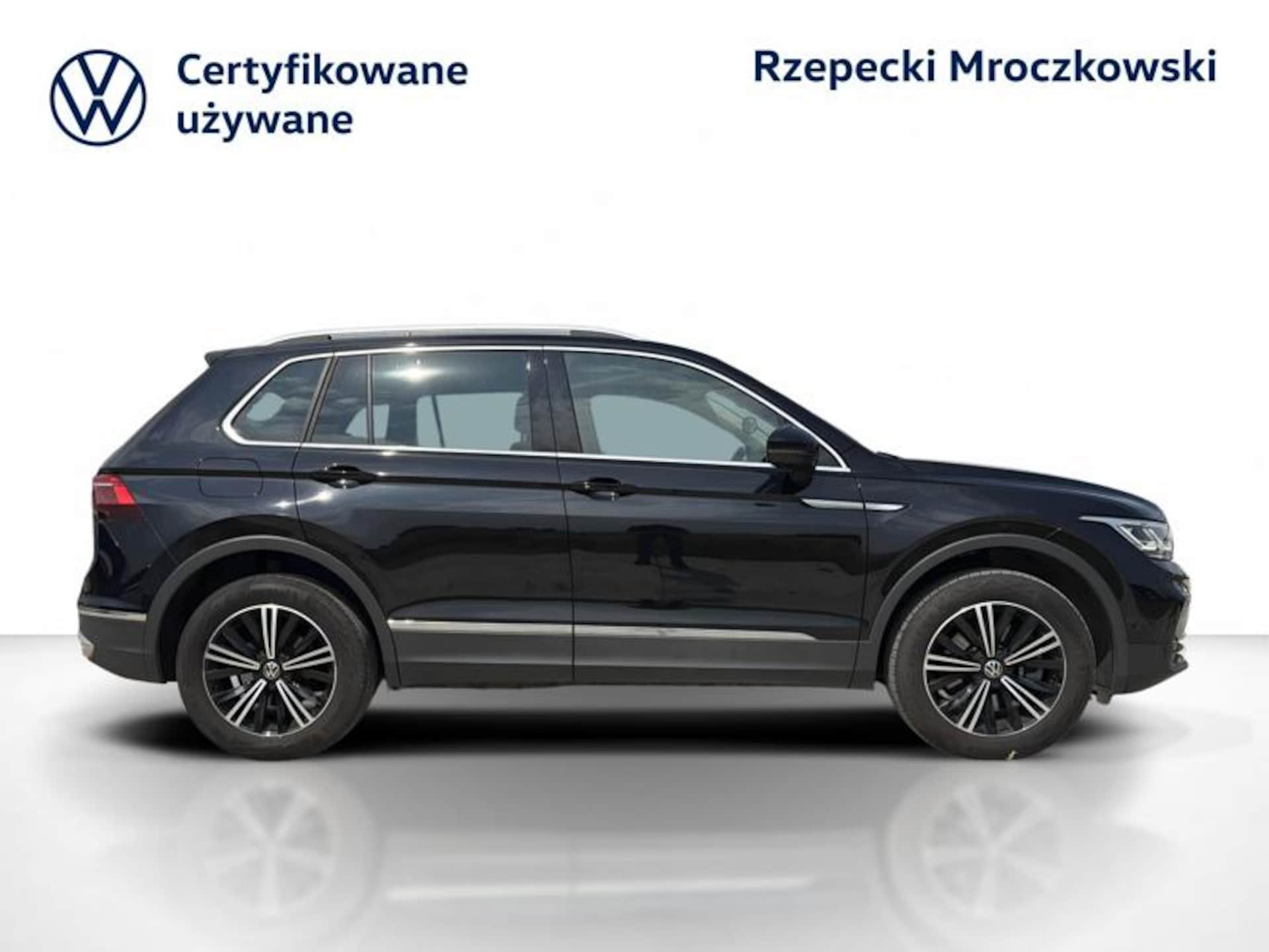 Volkswagen Tiguan Elegance
