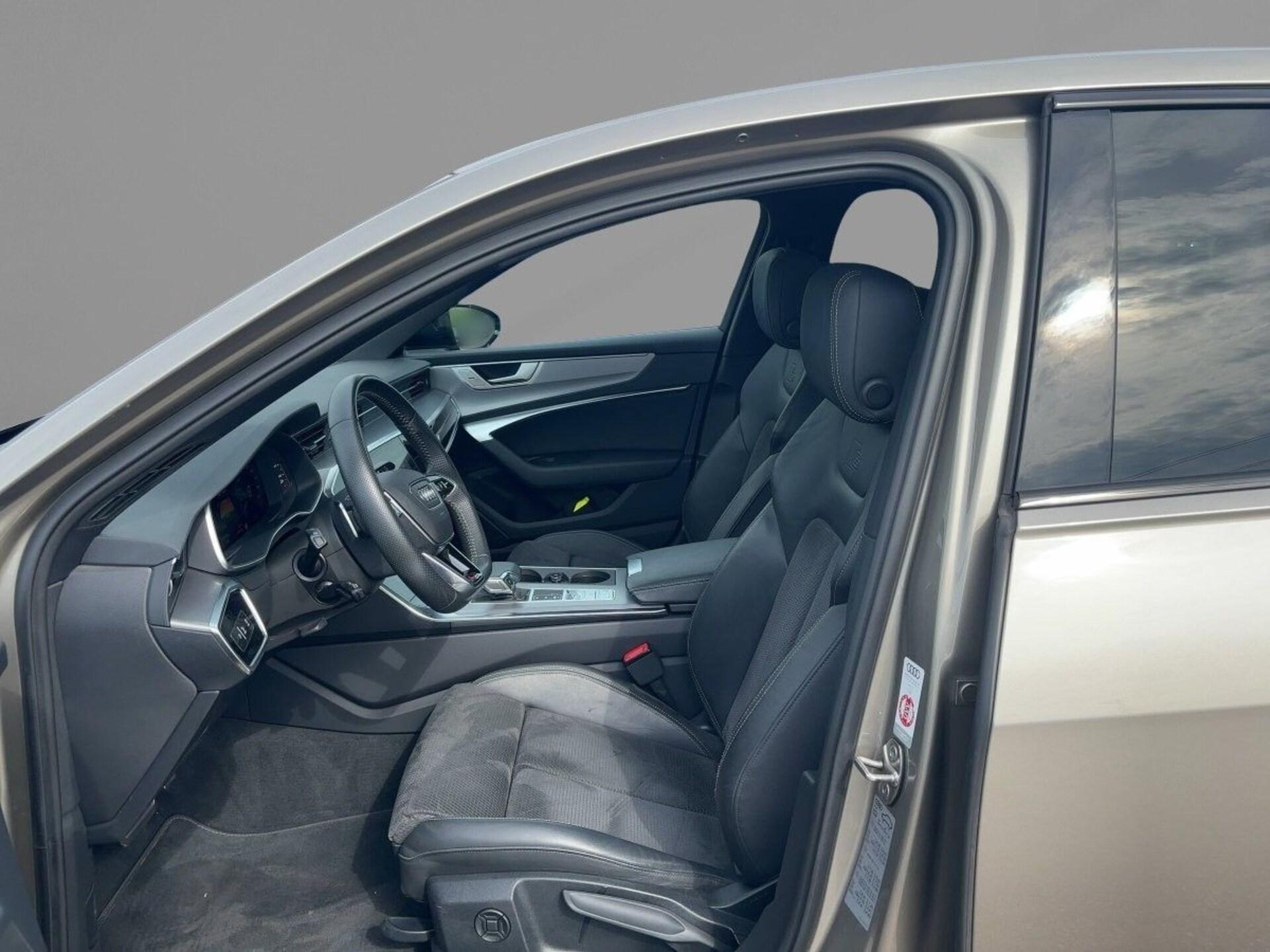 Audi A6 Limousine TFSI e Advanced