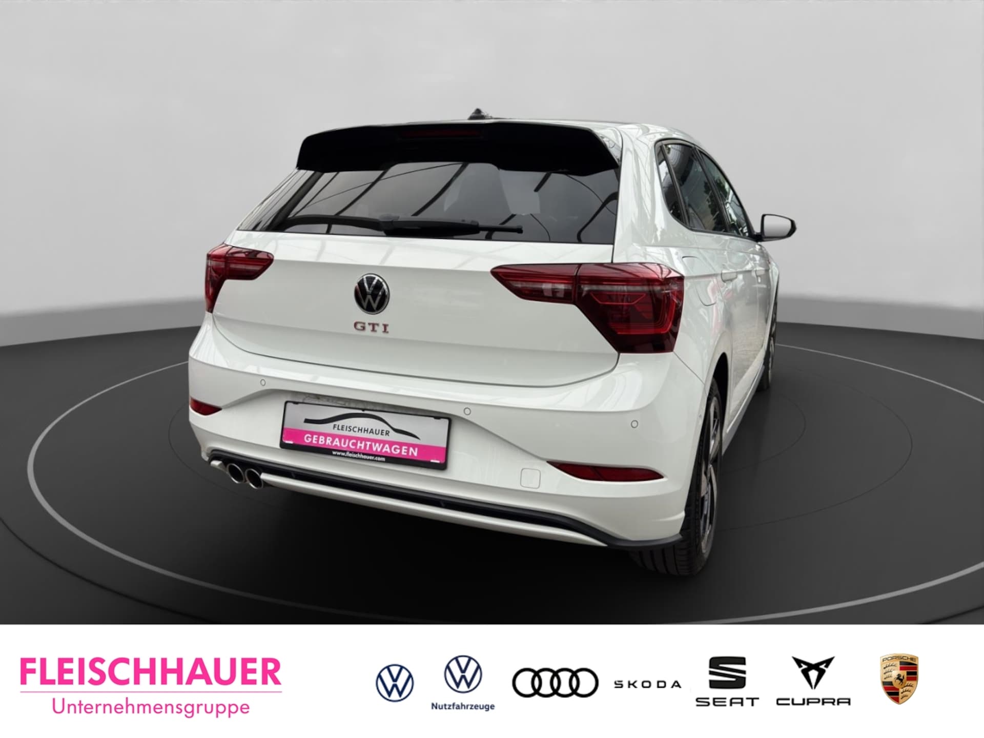 Volkswagen Polo GTI