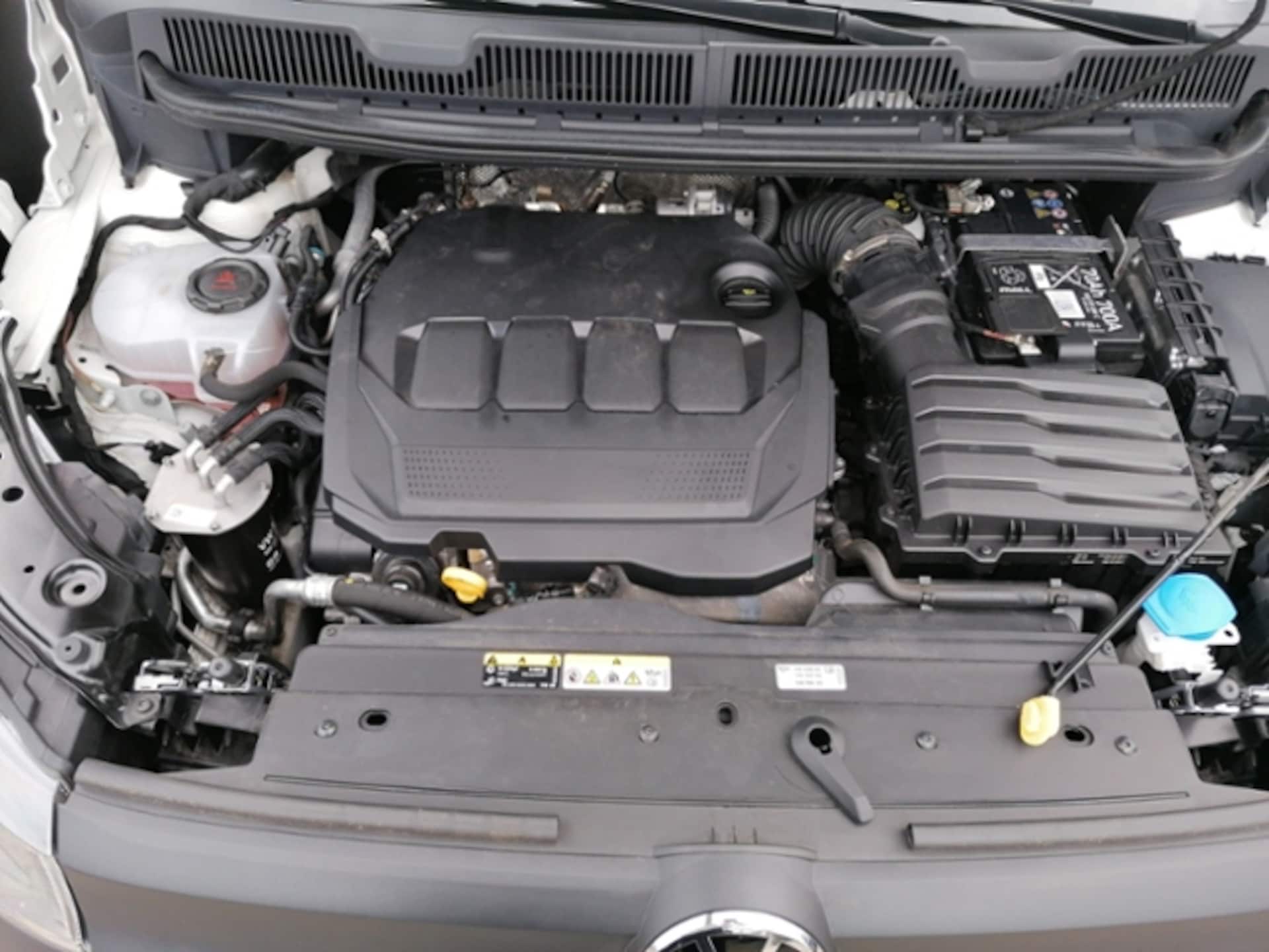 Volkswagen Caddy Maxi Basis-Modell
