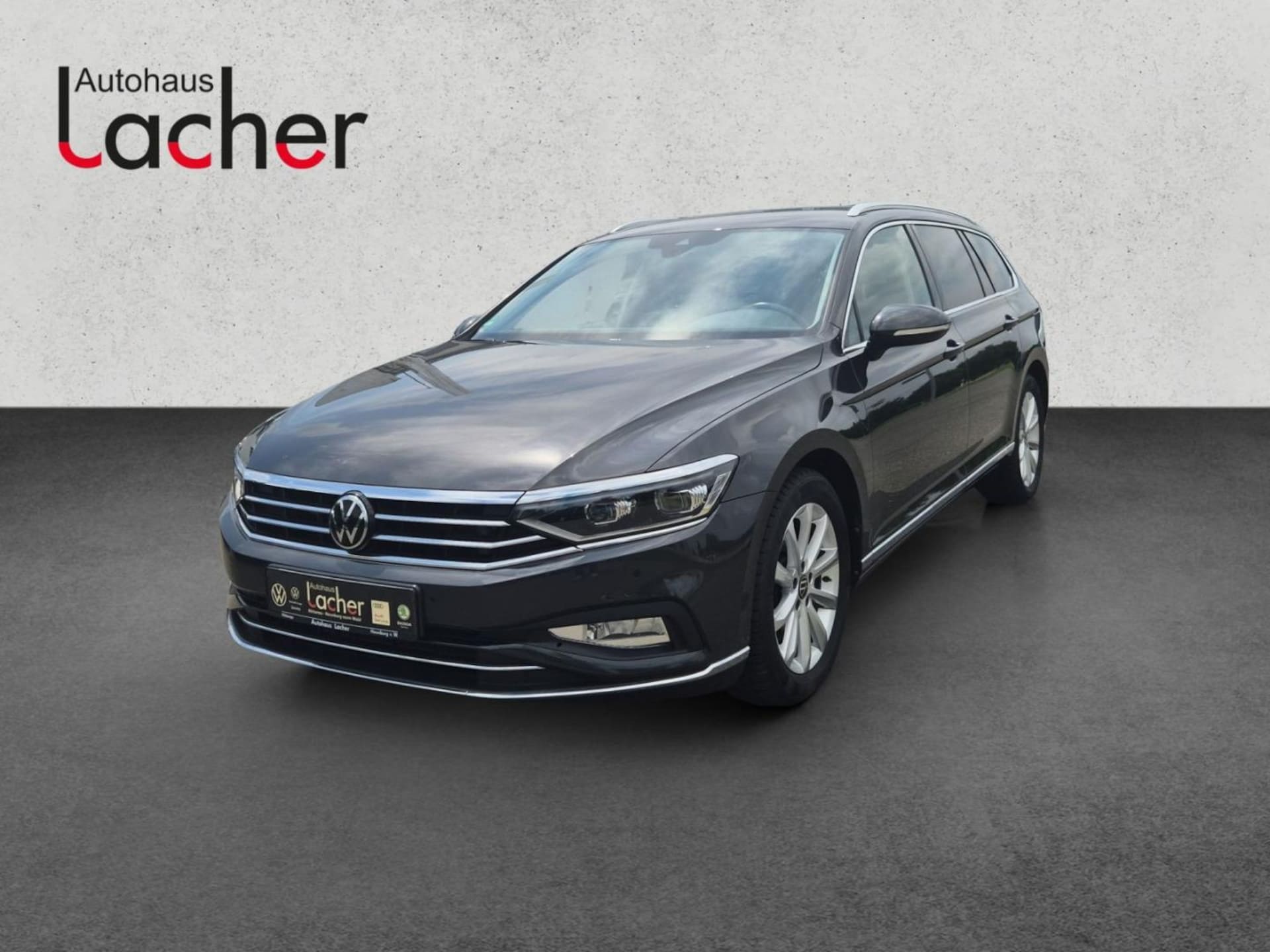 Volkswagen Passat Variant Elegance