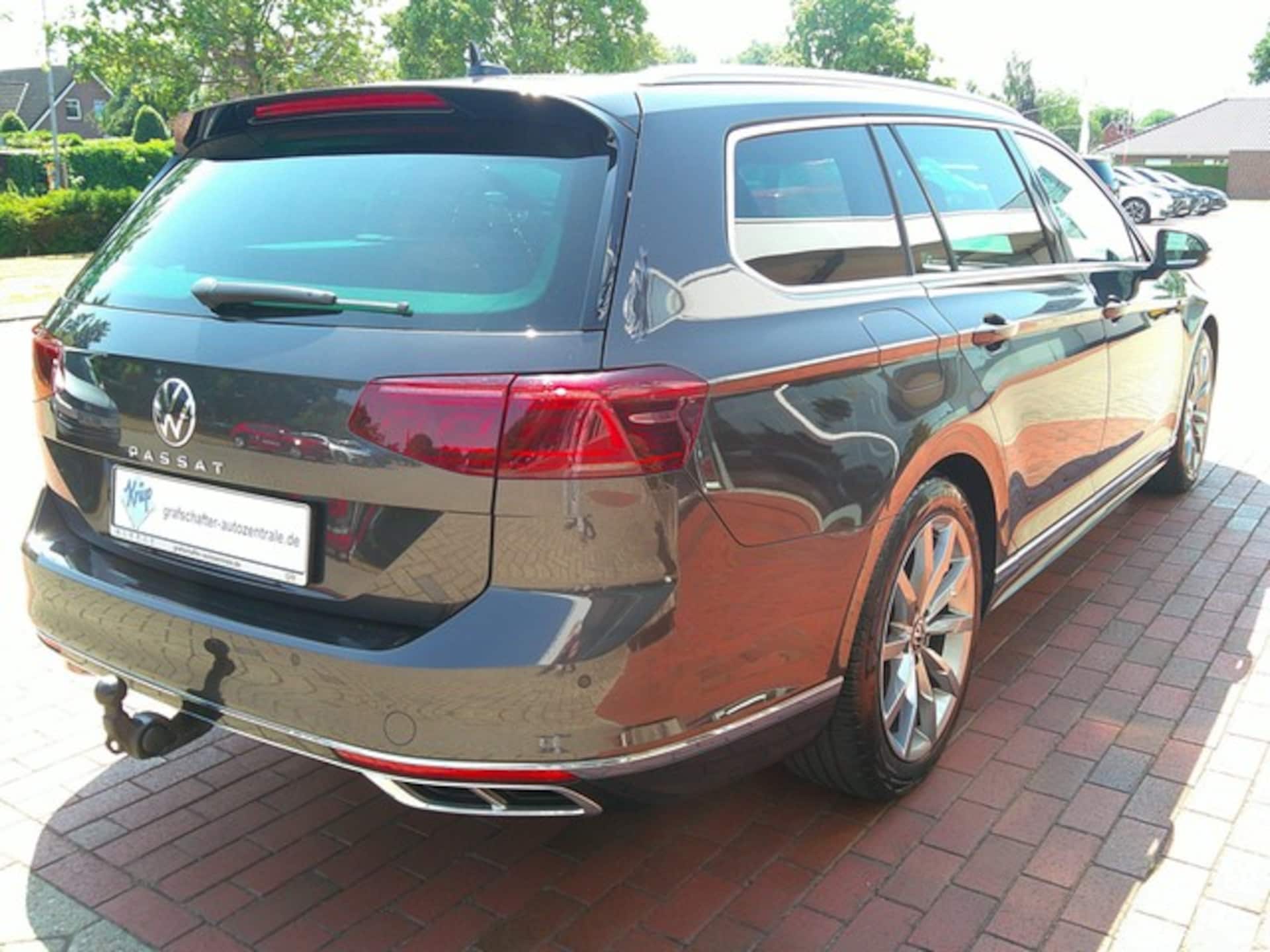 Volkswagen Passat Variant Elegance