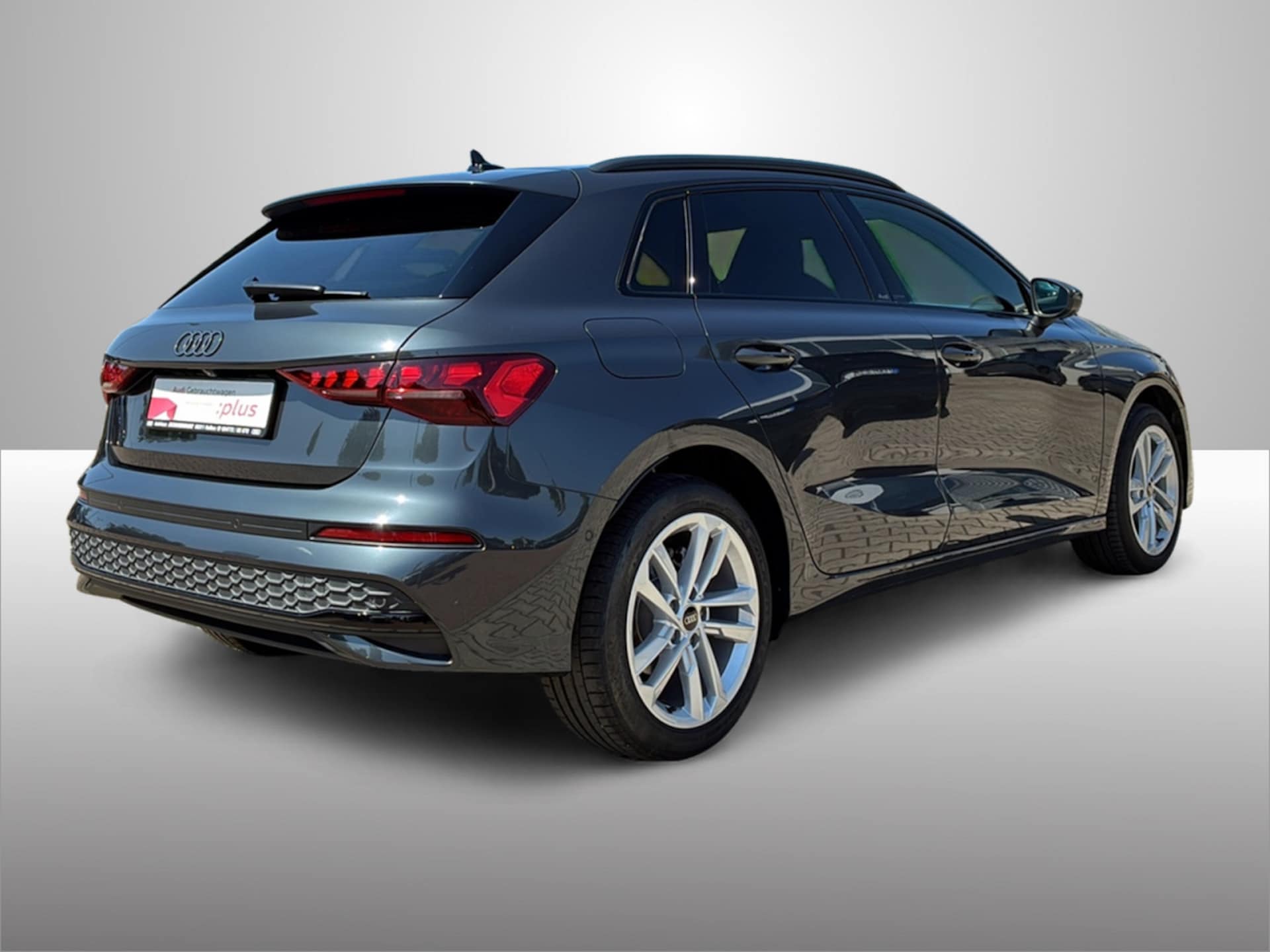 Audi A3 Sportback Advanced