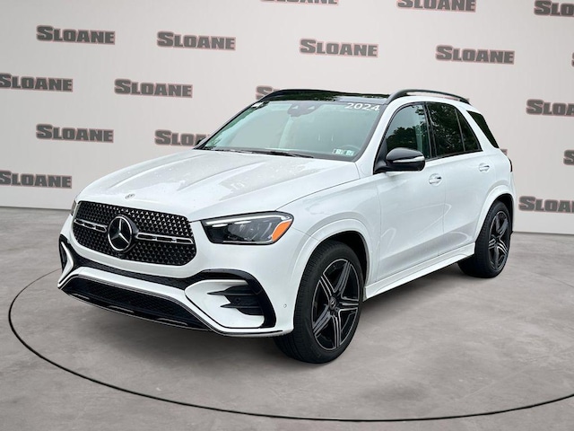 Photo of 2024 Mercedes-Benz GLE 350