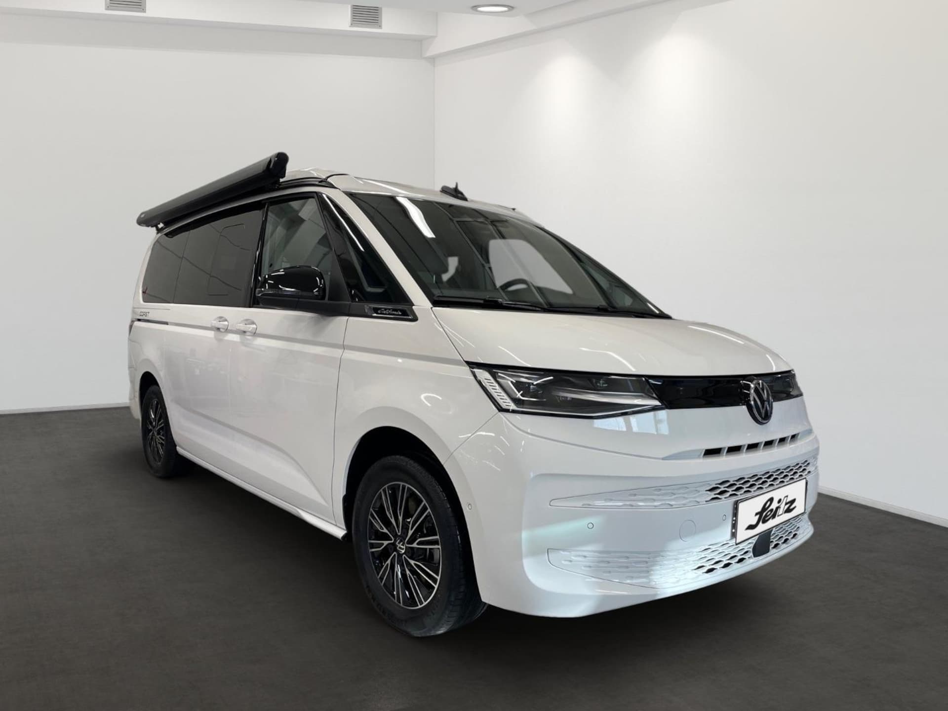 Volkswagen California Coast