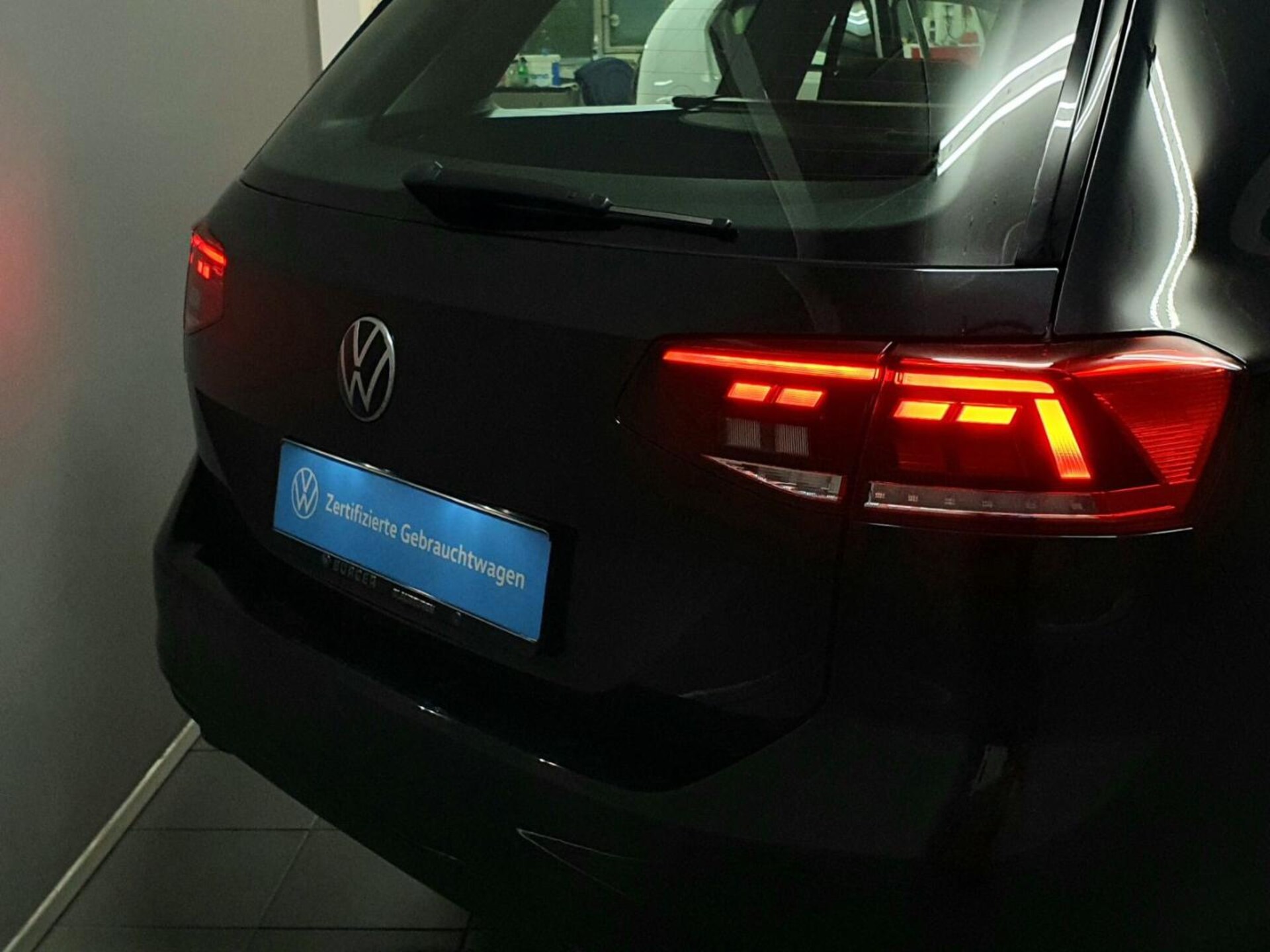 Volkswagen Passat Variant Business